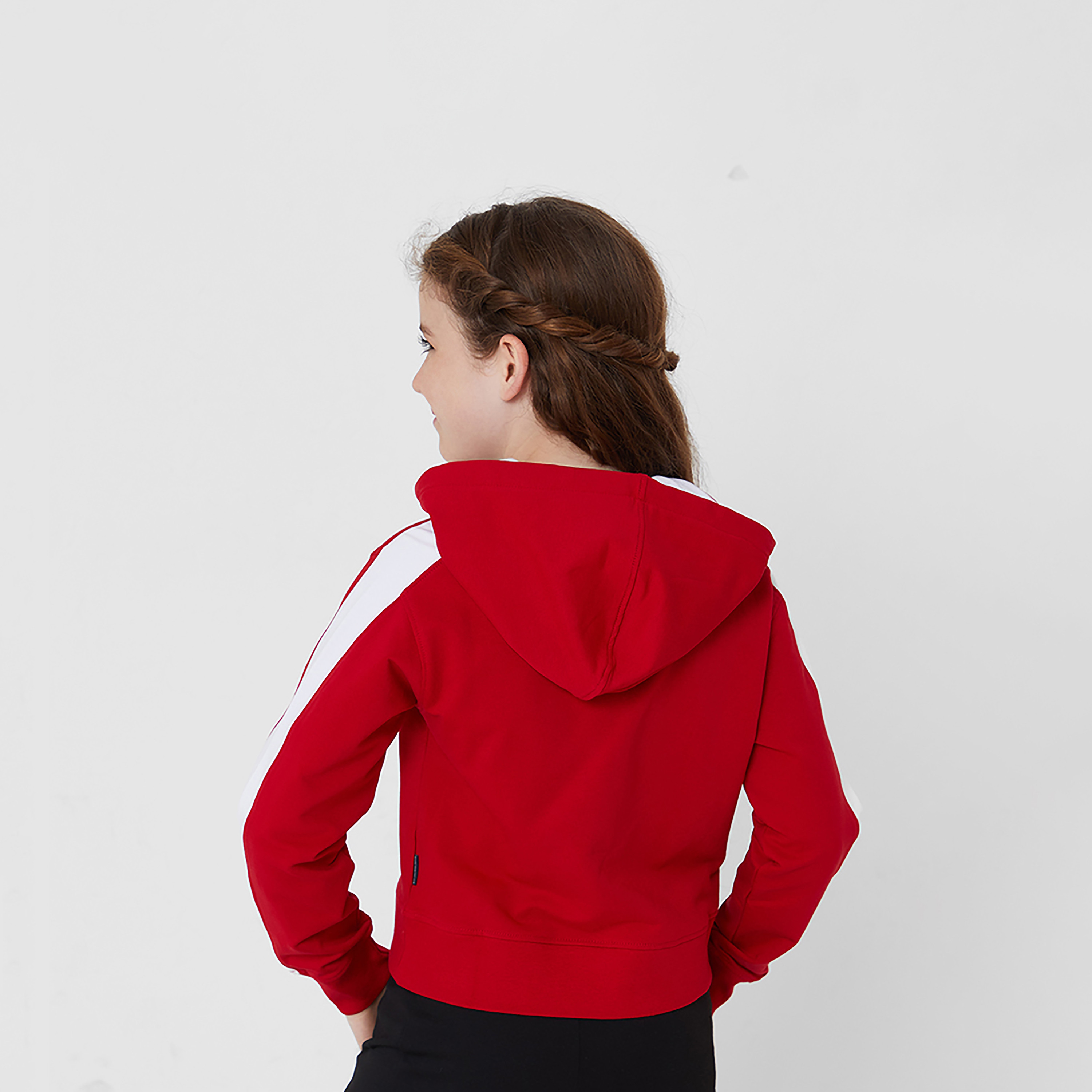 Beverly Hills Polo Club Side Winder Pullover Hoodie-girls-clothing-winterwear-sweatshirts-image-2
