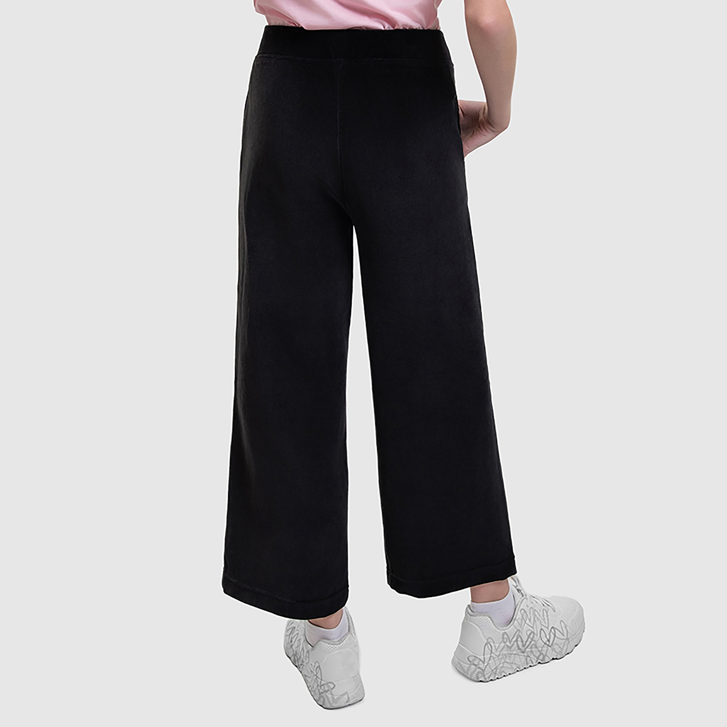 Beverly Hills Polo Club Solid Pants-girls-clothing-bottoms-trousers-image-3