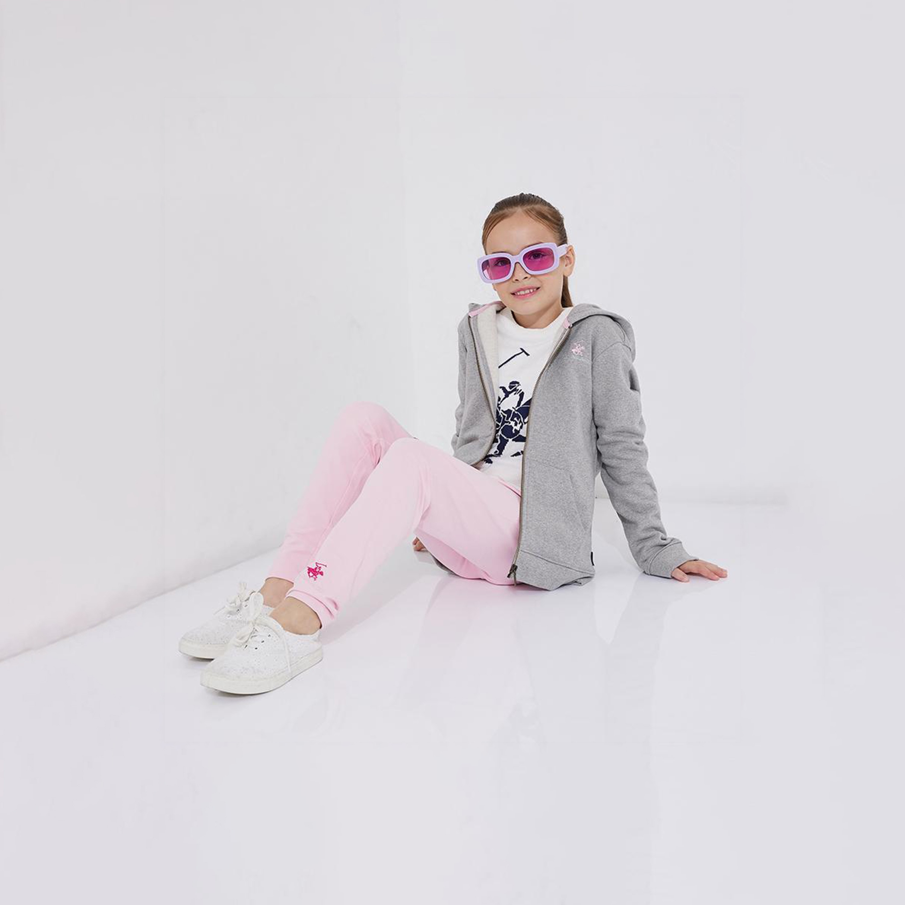 هودي صوف بسحاب من بيفرلي هيلز بولو كلوب-girls-clothing-sweatshirts-image-16
