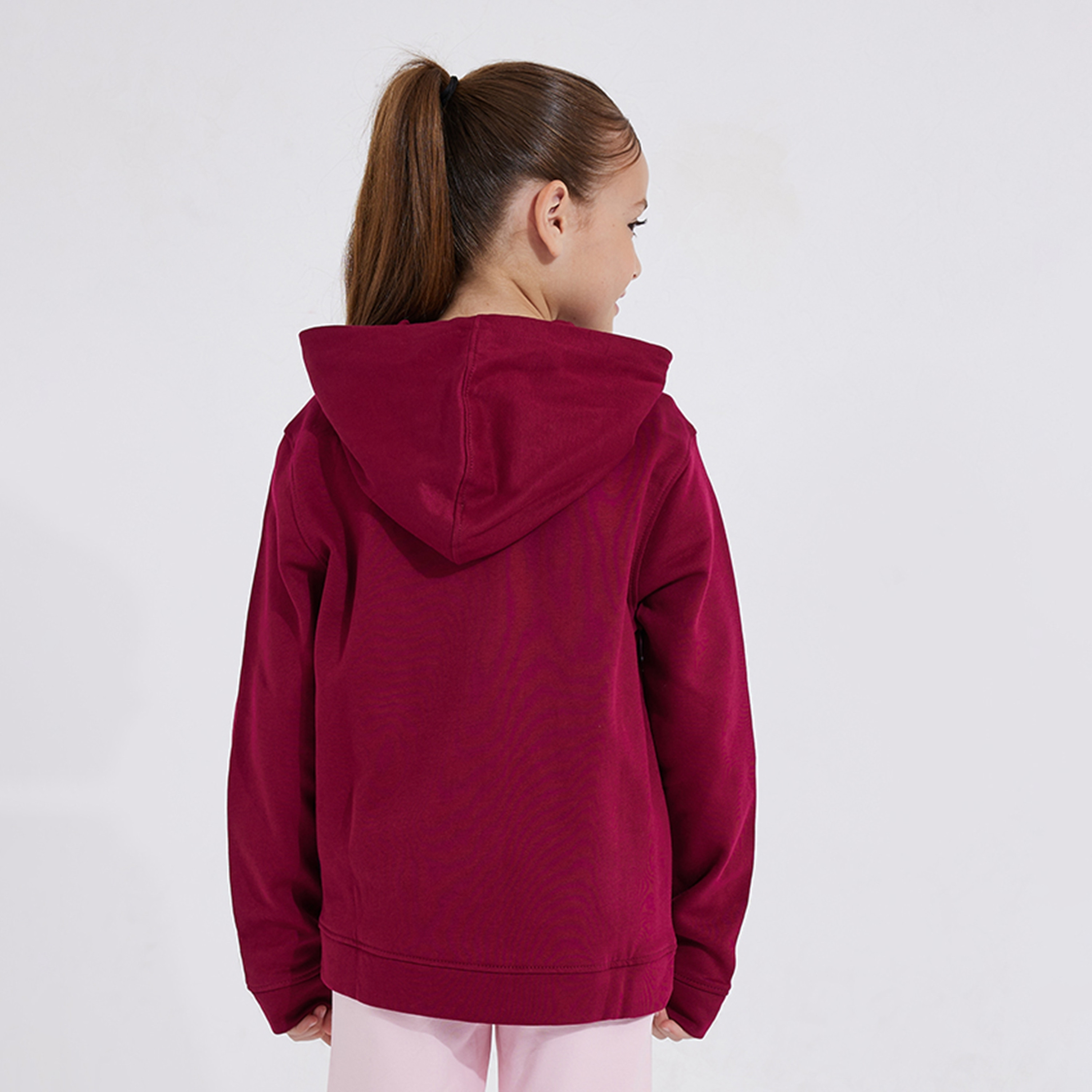 هودي صوف بسحاب من بيفرلي هيلز بولو كلوب-girls-clothing-sweatshirts-image-2