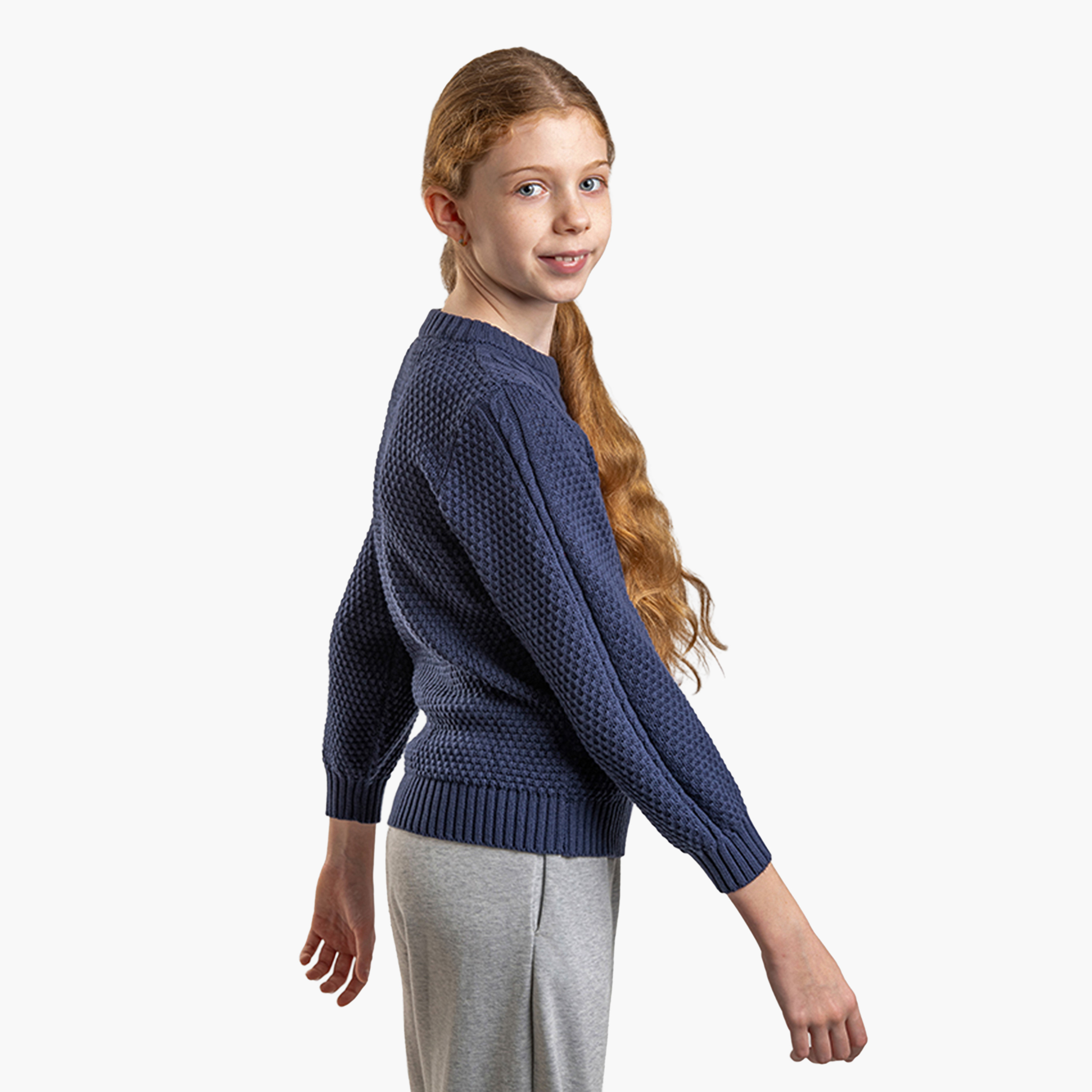 سترة رجالية بنسيج مزخرف من القطن من بيفرلي هيلز بولو كلوب-girls-clothing-winterwear-jumpersandcardigans-image-4