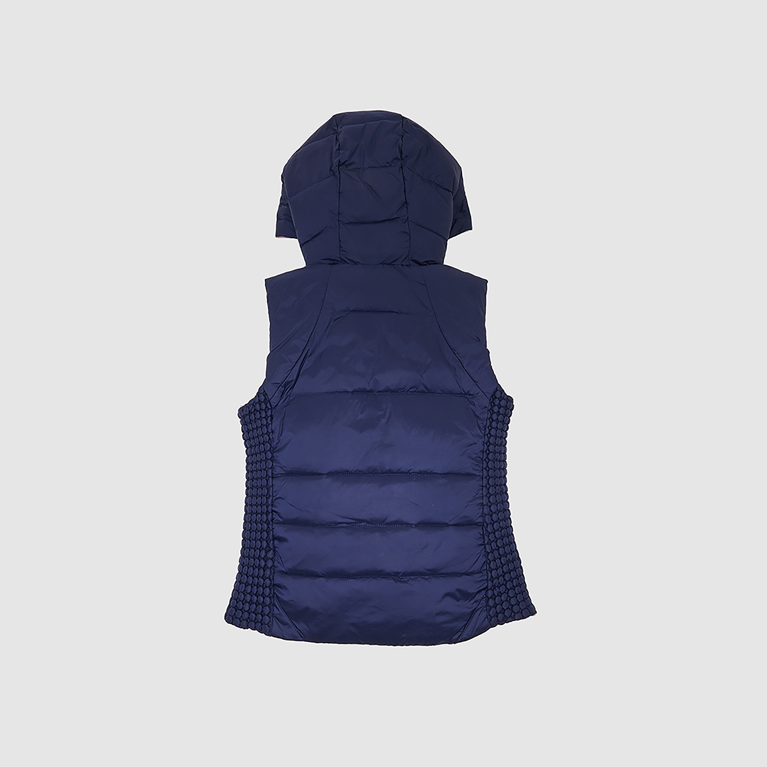 Beverly Hills Polo Club Solid Hooded Sleeveless Padded Jacket-girls-clothing-winterwear-jacketsandcoats-image-10