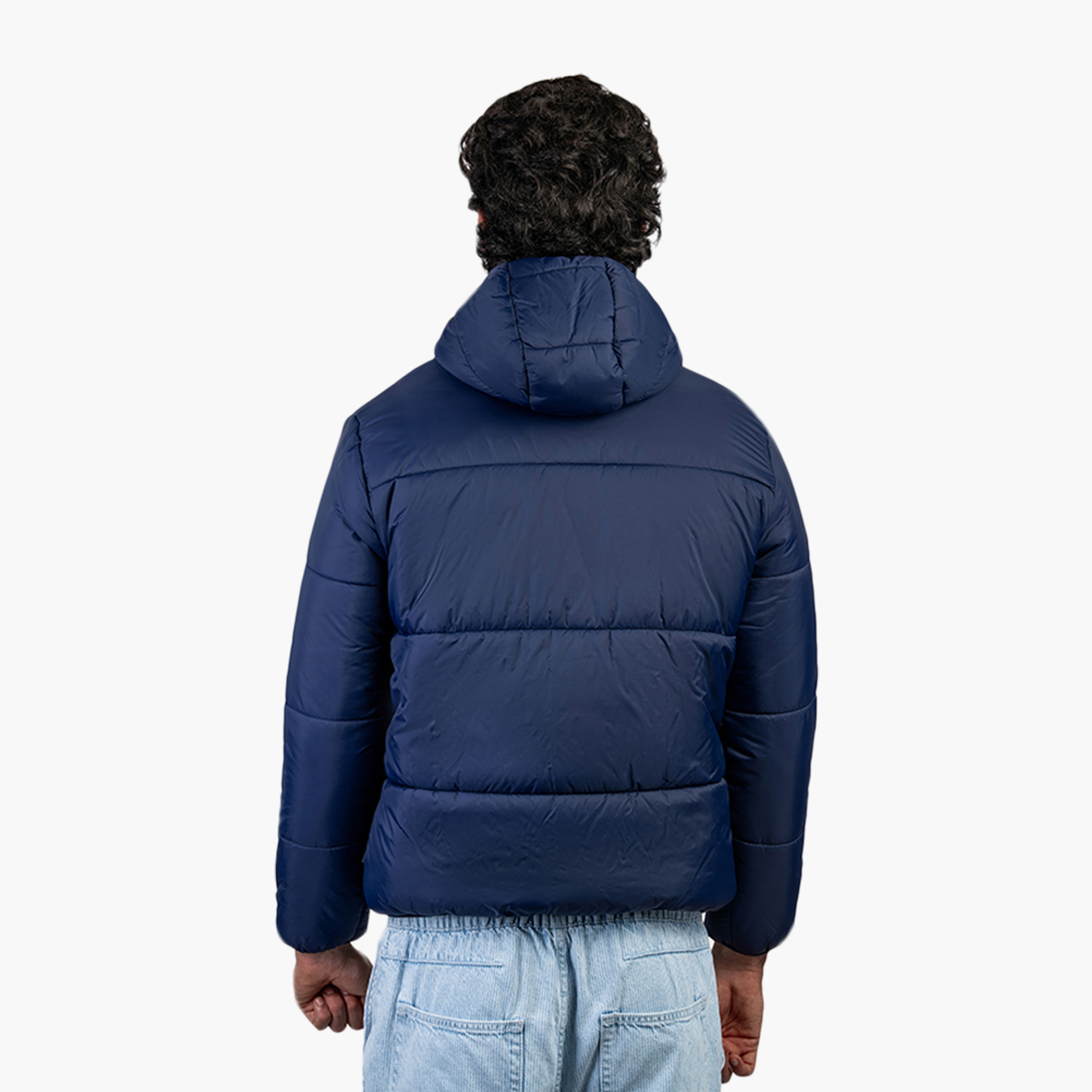 Beverly Hills Polo Club Plain Hooded Neck Long Sleeves Men's Puffer Jacket-men-clothing-jacketsandblazers-jackets-image-4