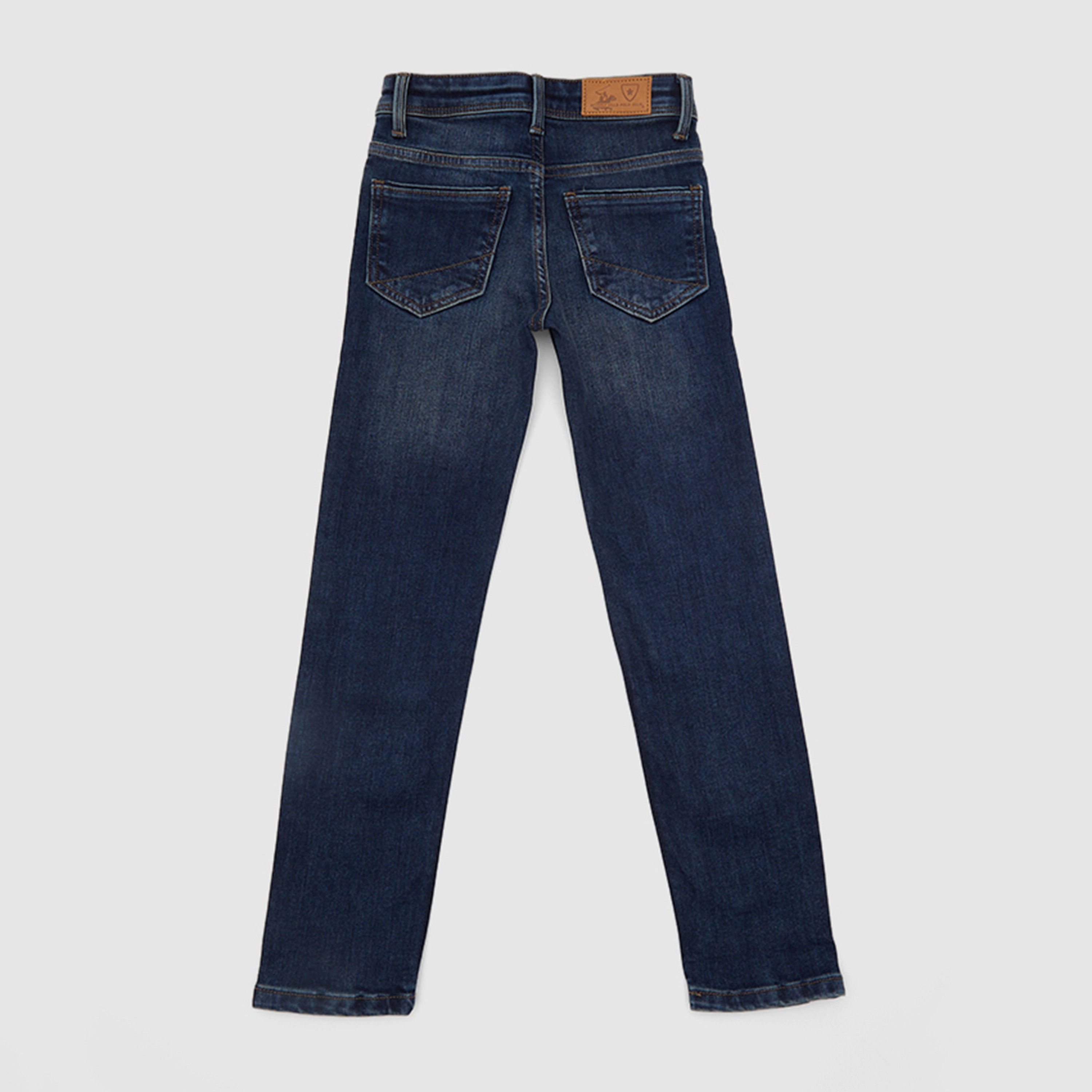 Beverly Hills Polo Club 5 Pocket Boyfriend Fit Jeans-boys-clothing-bottoms-jeans-image-2