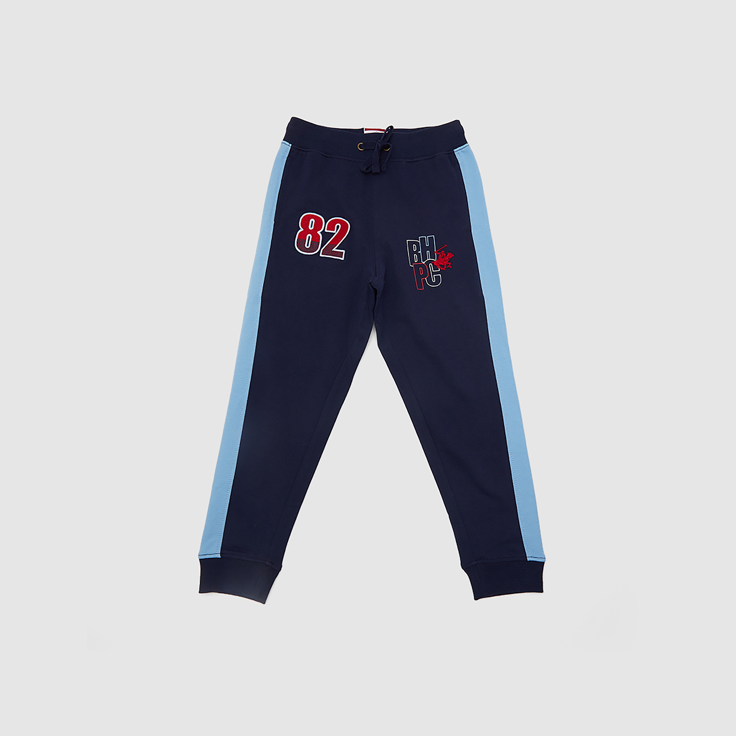 Beverly Hills Polo Club Regular Fit Joggers-boys-clothing-bottoms-joggersandtrackpants-image-1