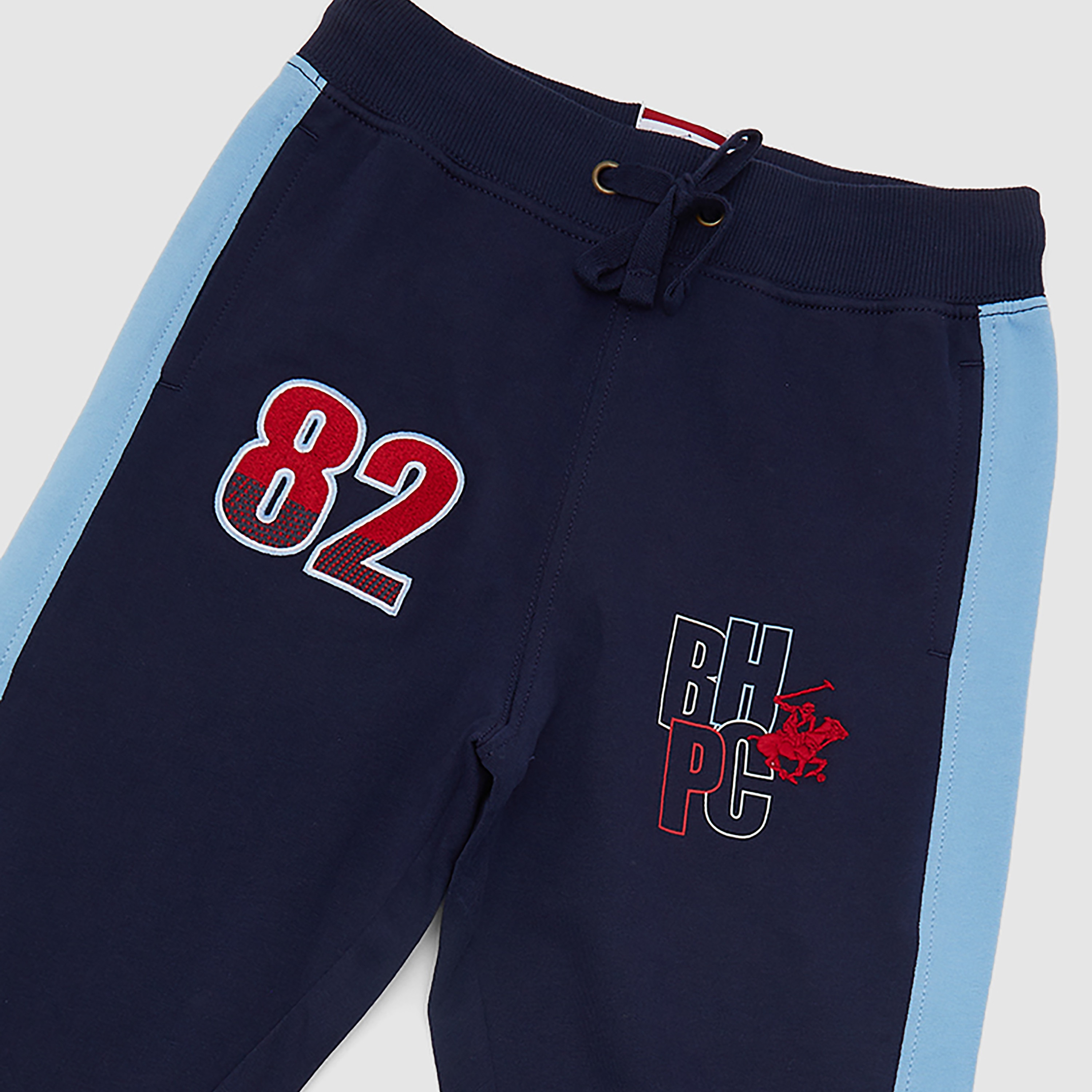 Beverly Hills Polo Club Regular Fit Joggers-boys-clothing-bottoms-joggersandtrackpants-image-3