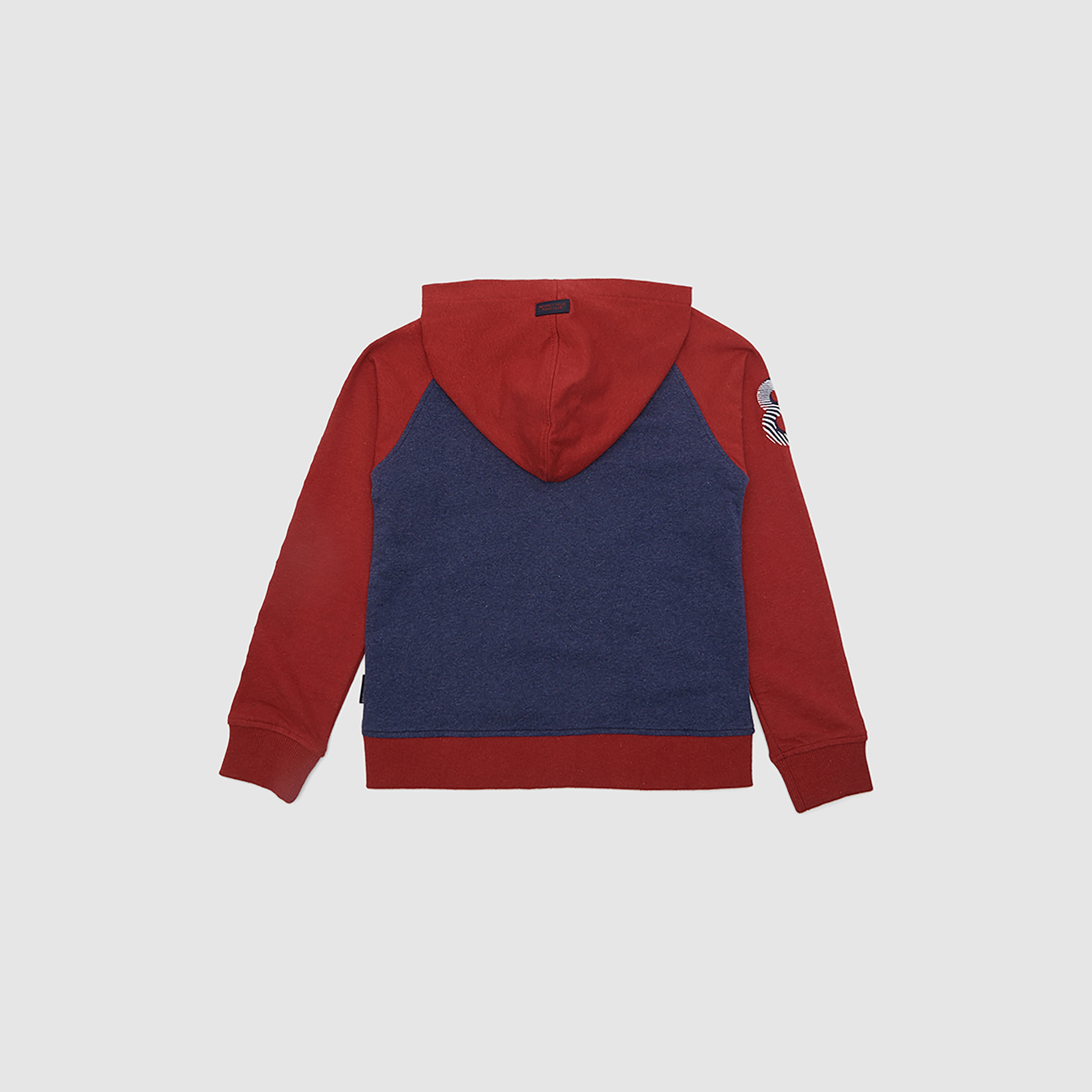 Beverly Hills Polo Club Embroidered Long Sleeves Jacket-boys-clothing-jacketsandcoats-image-2