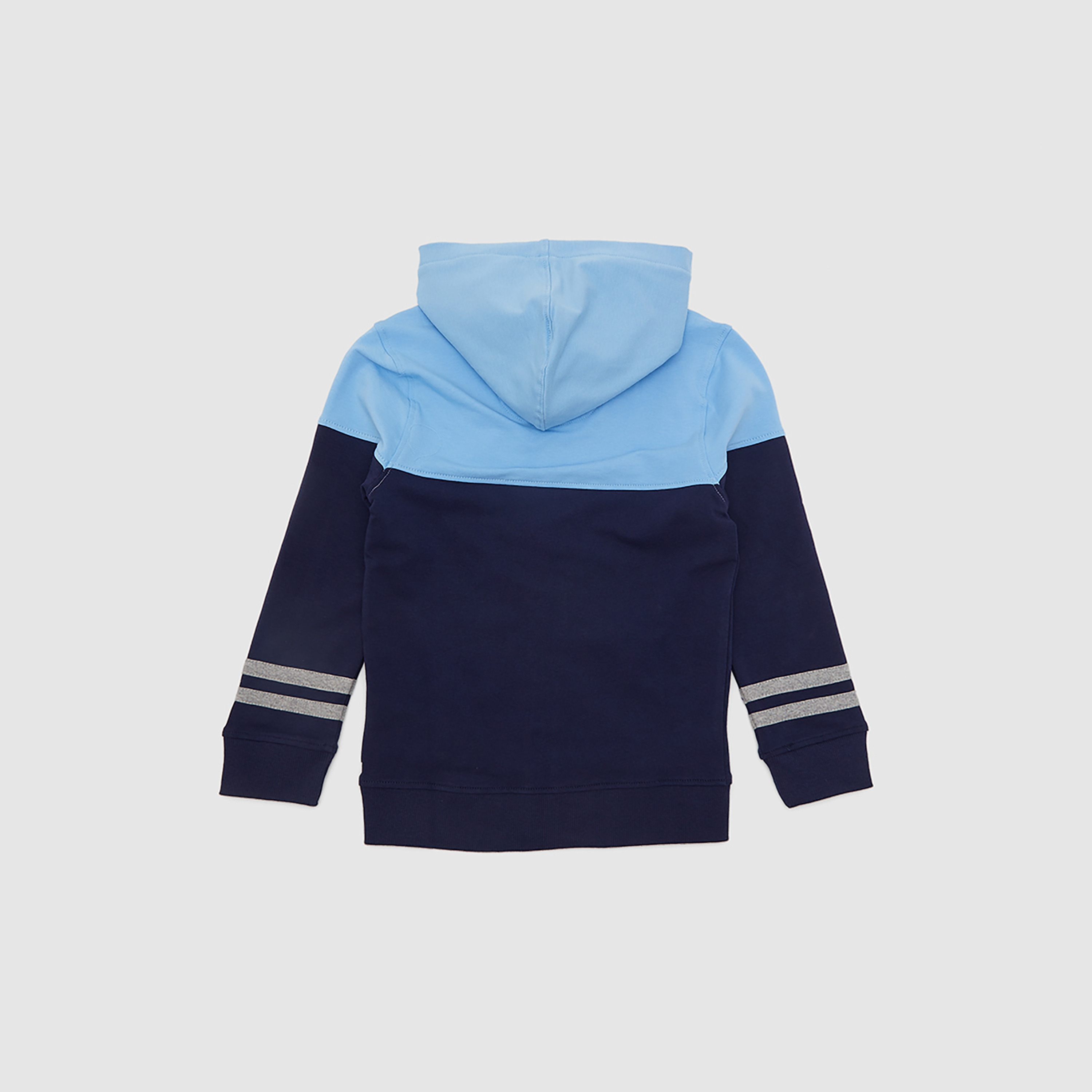جاكيت بأكمام طويلة وملون من بيفرلي هيلز بولو كلوب-girls-clothing-winterwear-jacketsandcoats-image-2