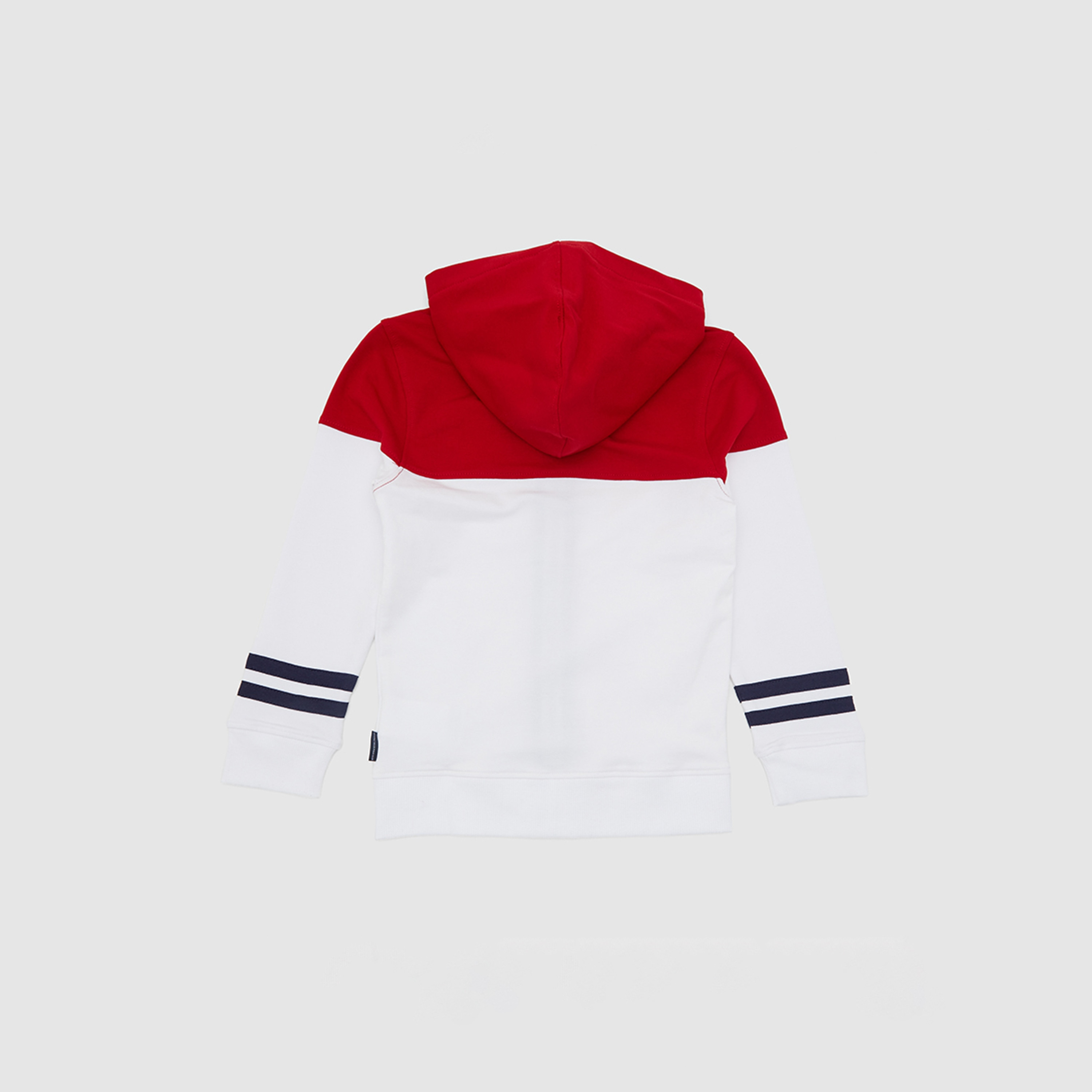 Beverly Hills Polo Club Colour Blocked Long Sleeves Jacket-girls-clothing-winterwear-jacketsandcoats-image-2