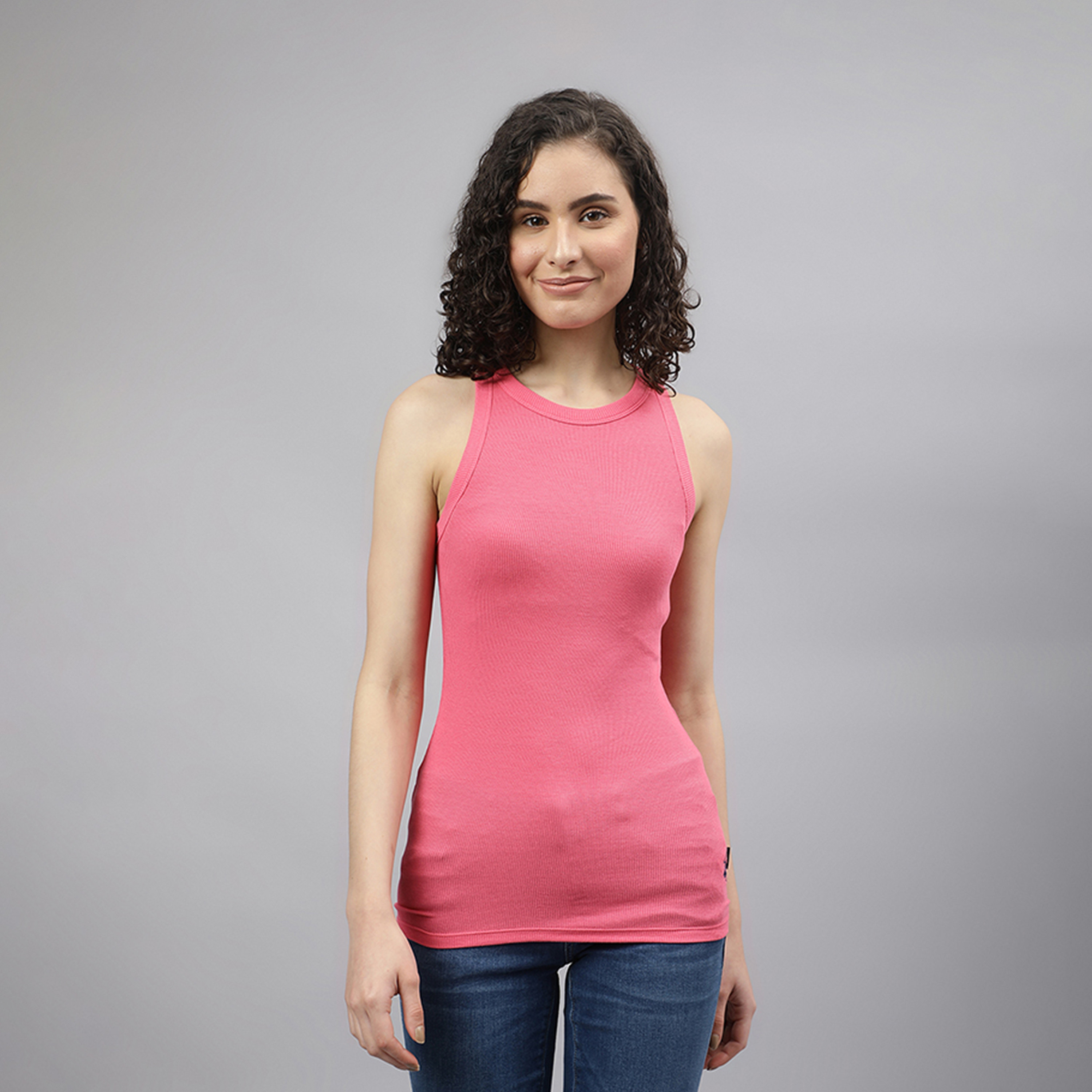 بيفرلي هيلز بولو كلوب- تي شيرت نسائي برقبة دائرية أكمام قصيرة-women-clothing-tshirts-image-5