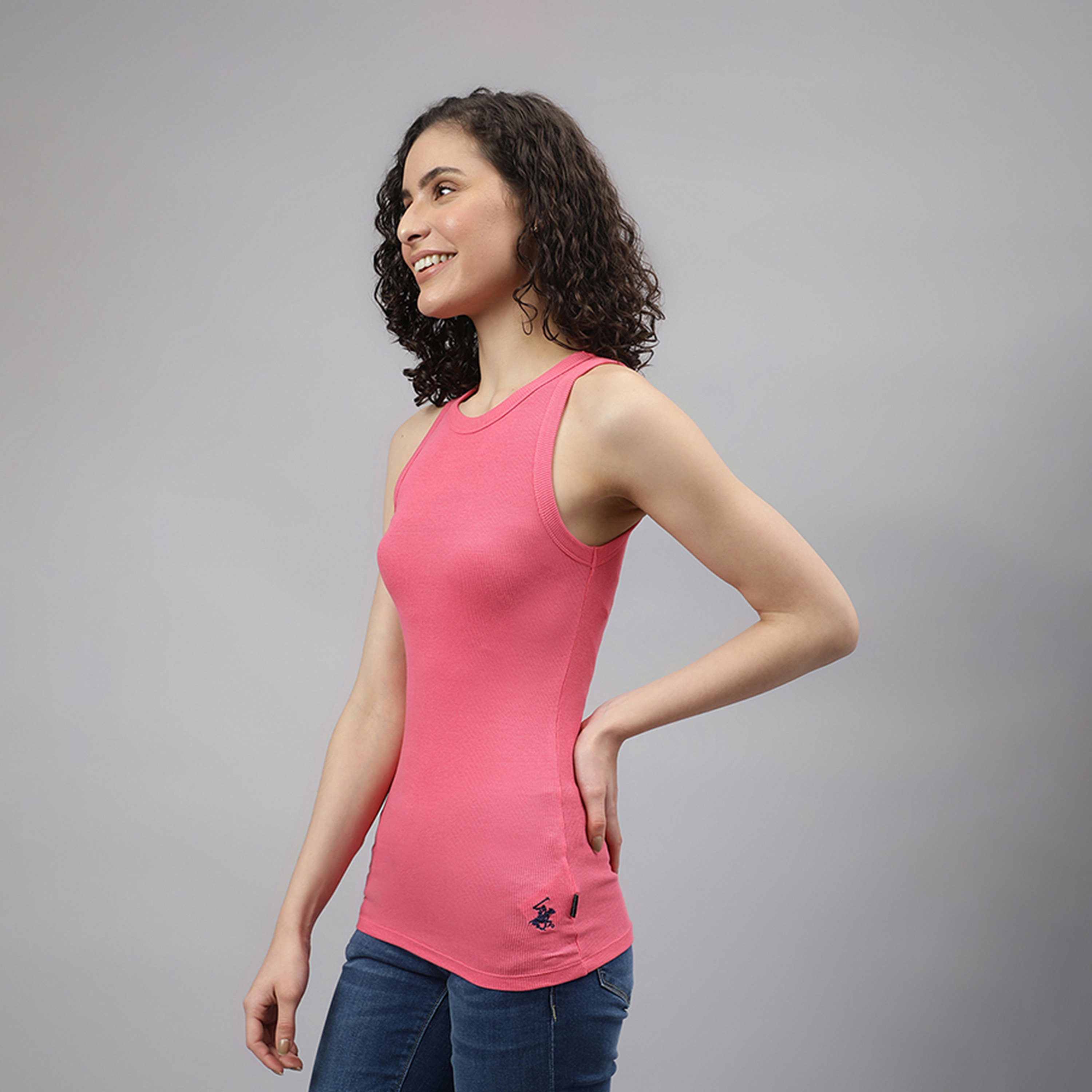 بيفرلي هيلز بولو كلوب- تي شيرت نسائي برقبة دائرية أكمام قصيرة-women-clothing-tshirts-image-6