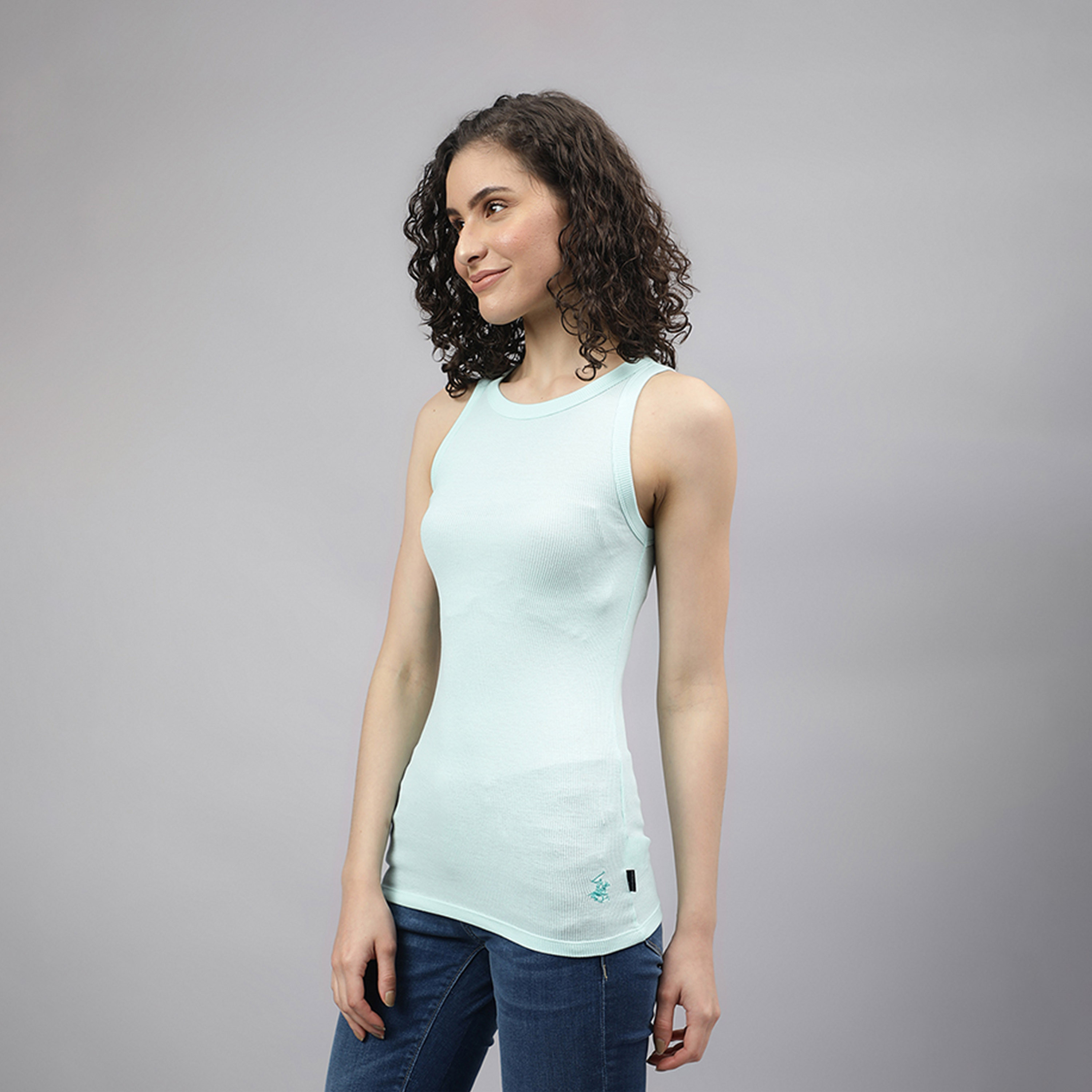 بيفرلي هيلز بولو كلوب- تي شيرت نسائي برقبة دائرية أكمام قصيرة-women-clothing-tshirts-image-10