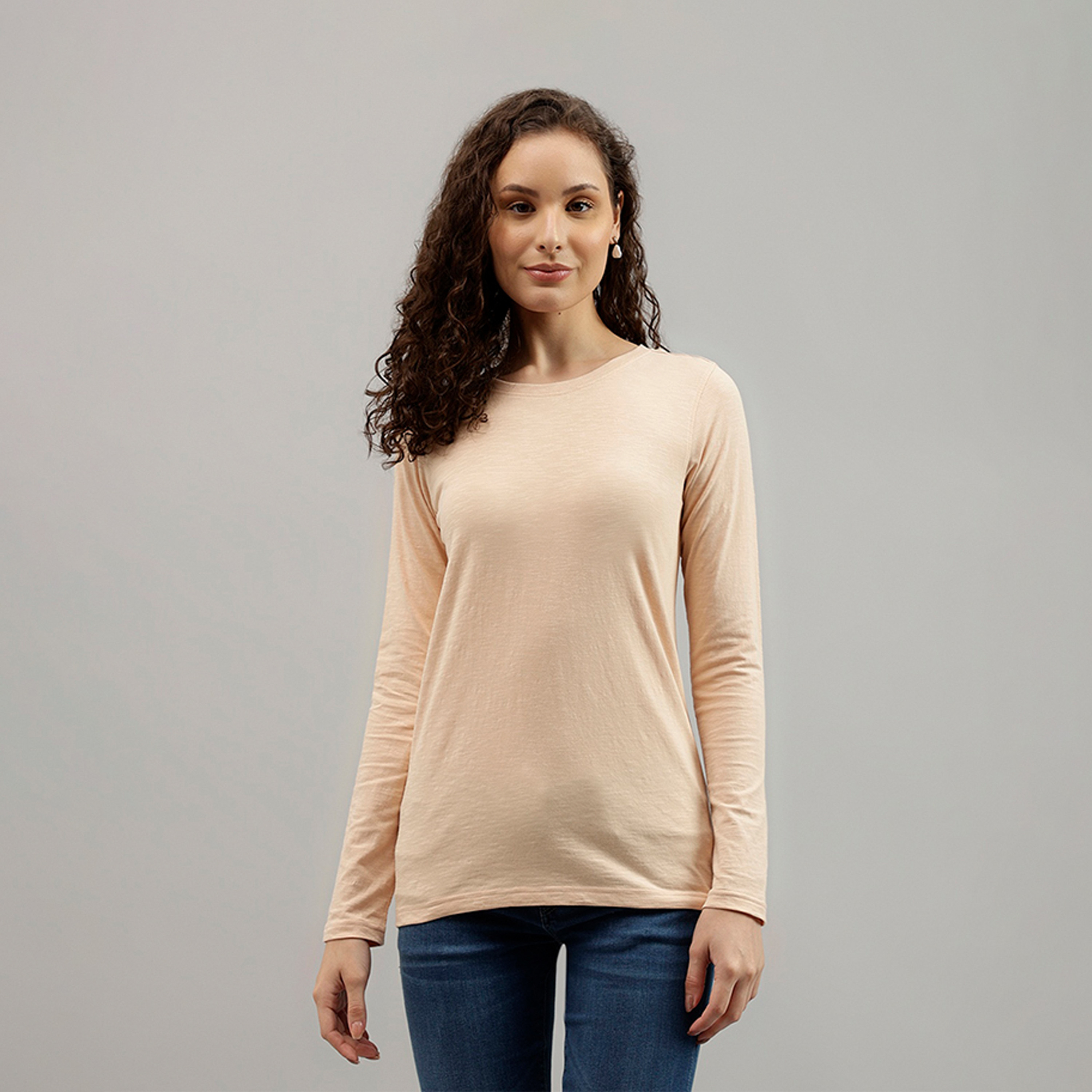بيفرلي هيلز بولو كلوب- تي شيرت نسائي برقبة دائرية أكمام قصيرة-women-clothing-tshirts-image-4