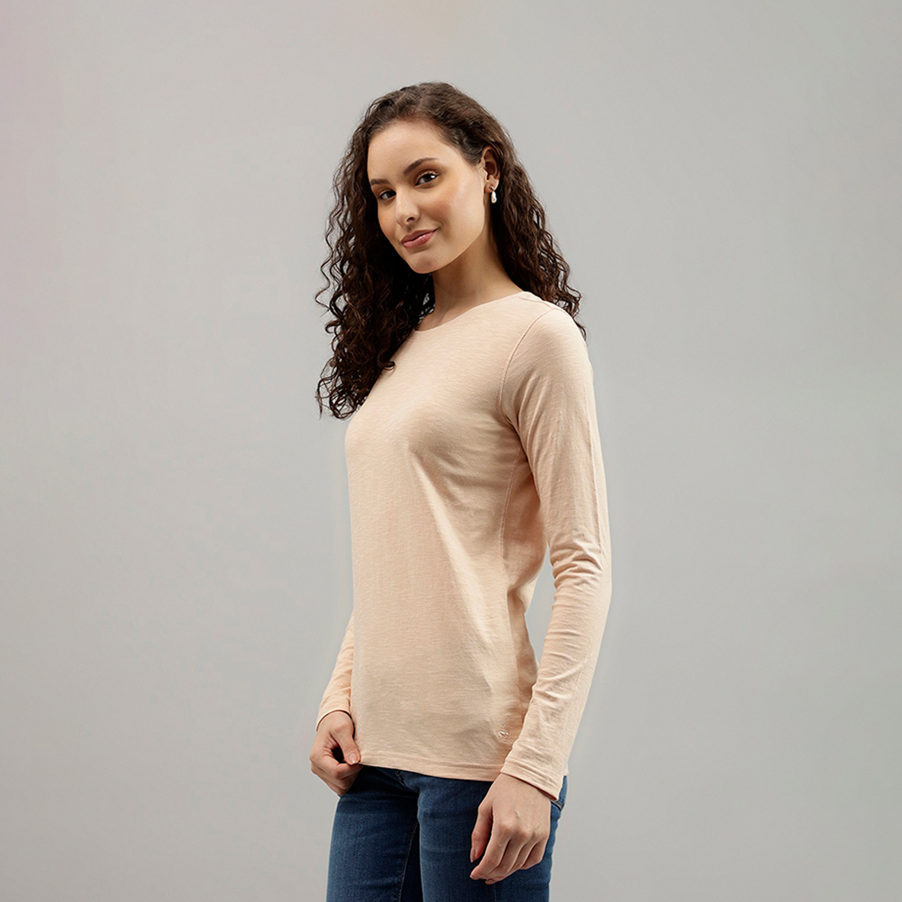 بيفرلي هيلز بولو كلوب- تي شيرت نسائي برقبة دائرية أكمام قصيرة-women-clothing-tshirts-image-3