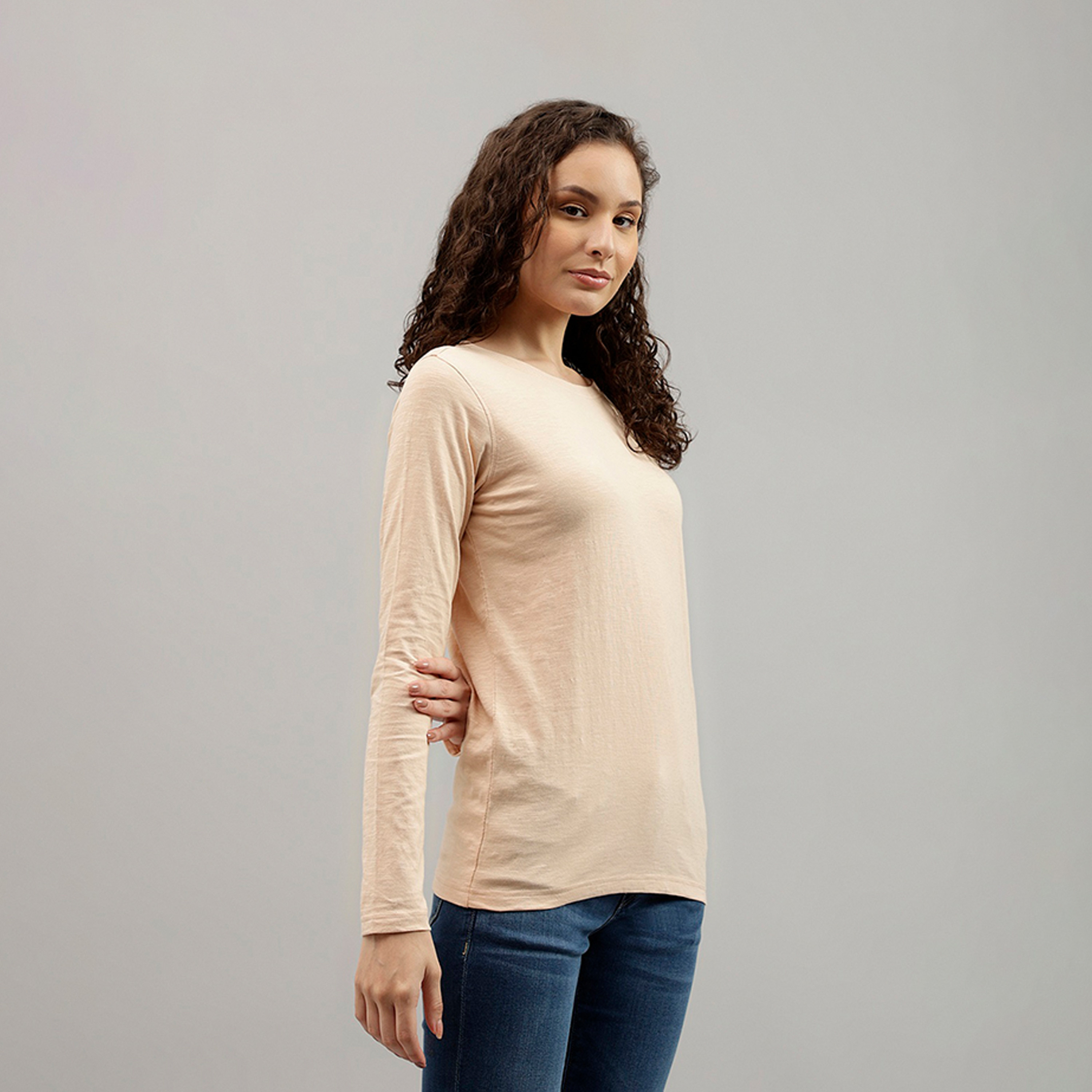 بيفرلي هيلز بولو كلوب- تي شيرت نسائي برقبة دائرية أكمام قصيرة-women-clothing-tshirts-image-2