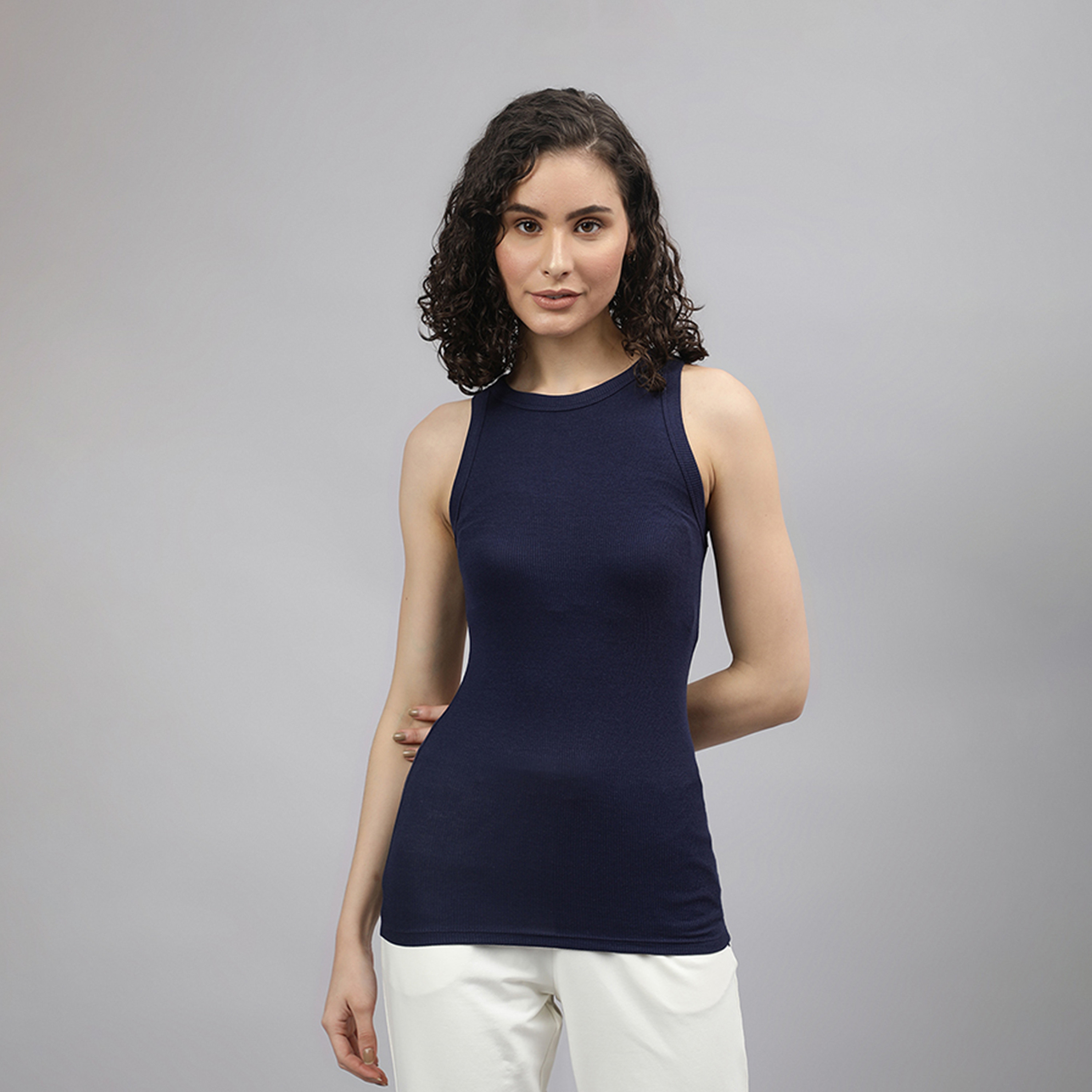بيفرلي هيلز بولو كلوب- تي شيرت نسائي برقبة دائرية أكمام قصيرة-women-clothing-tshirts-image-1