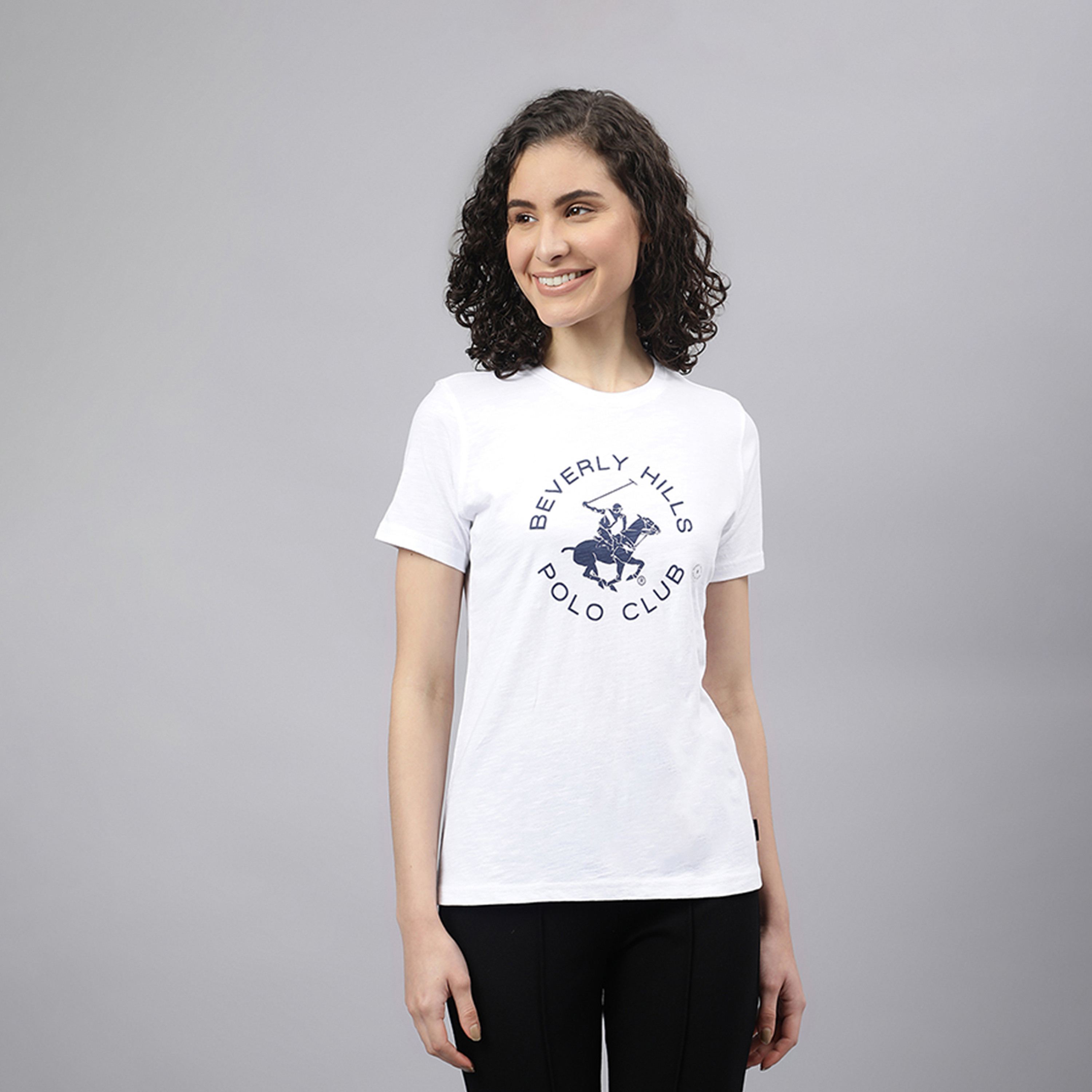 بيفرلي هيلز بولو كلوب- تي شيرت نسائي برقبة دائرية أكمام قصيرة-women-clothing-tshirts-image-9