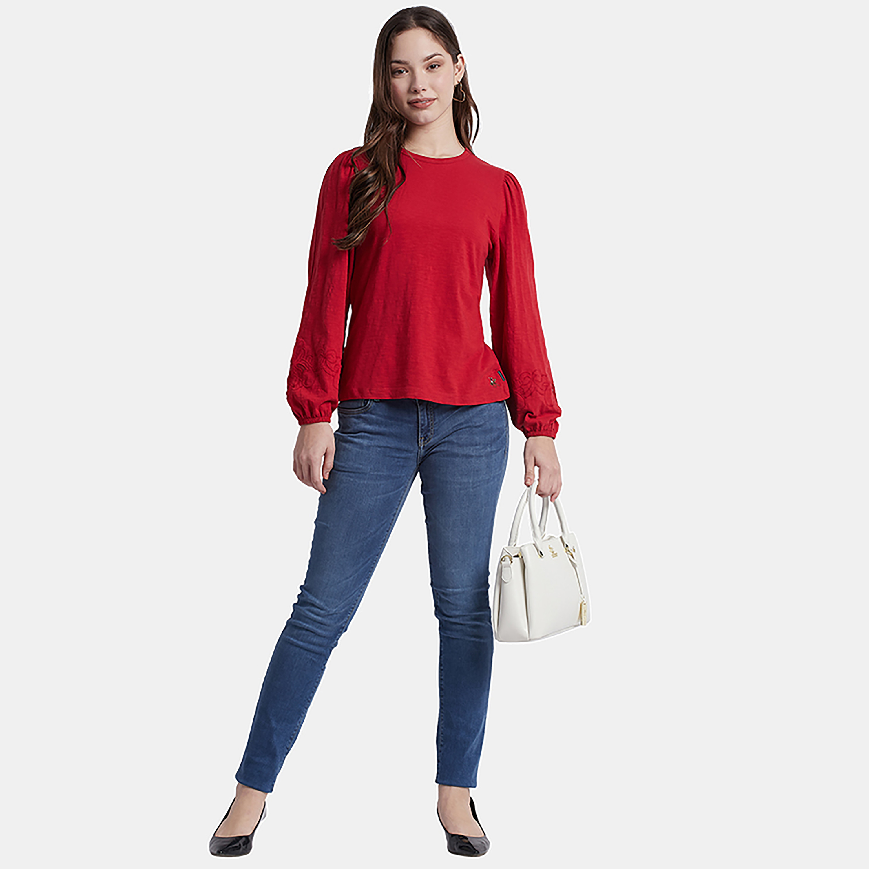Beverly Hills Polo Club Plain Round Neck Long Sleeves Top-PROMO_CP_BHPC_101125-image-2