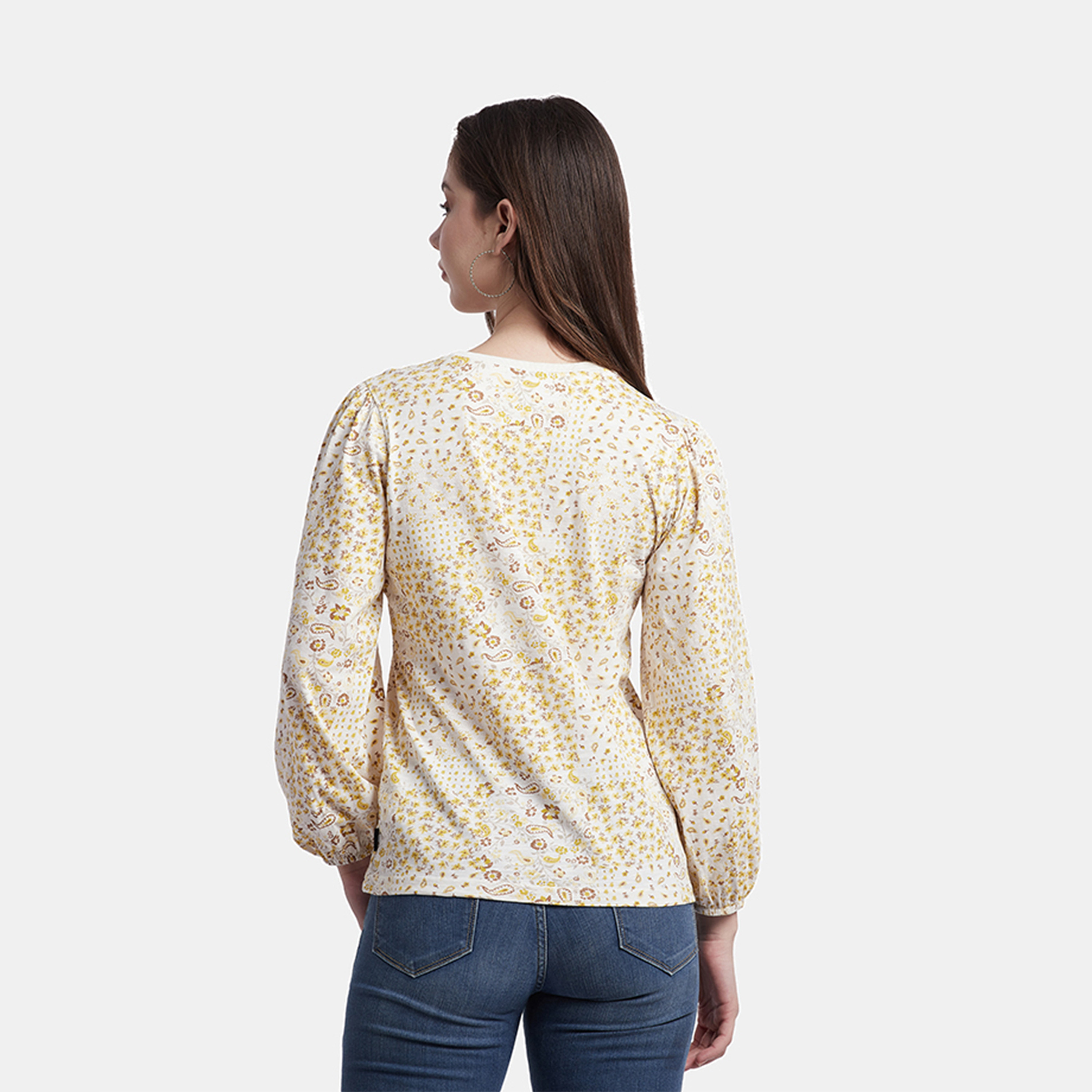 بيفرلي هيلز بولو كلوب- تي شيرت نسائي برقبة دائرية-women-clothing-tshirts-image-3
