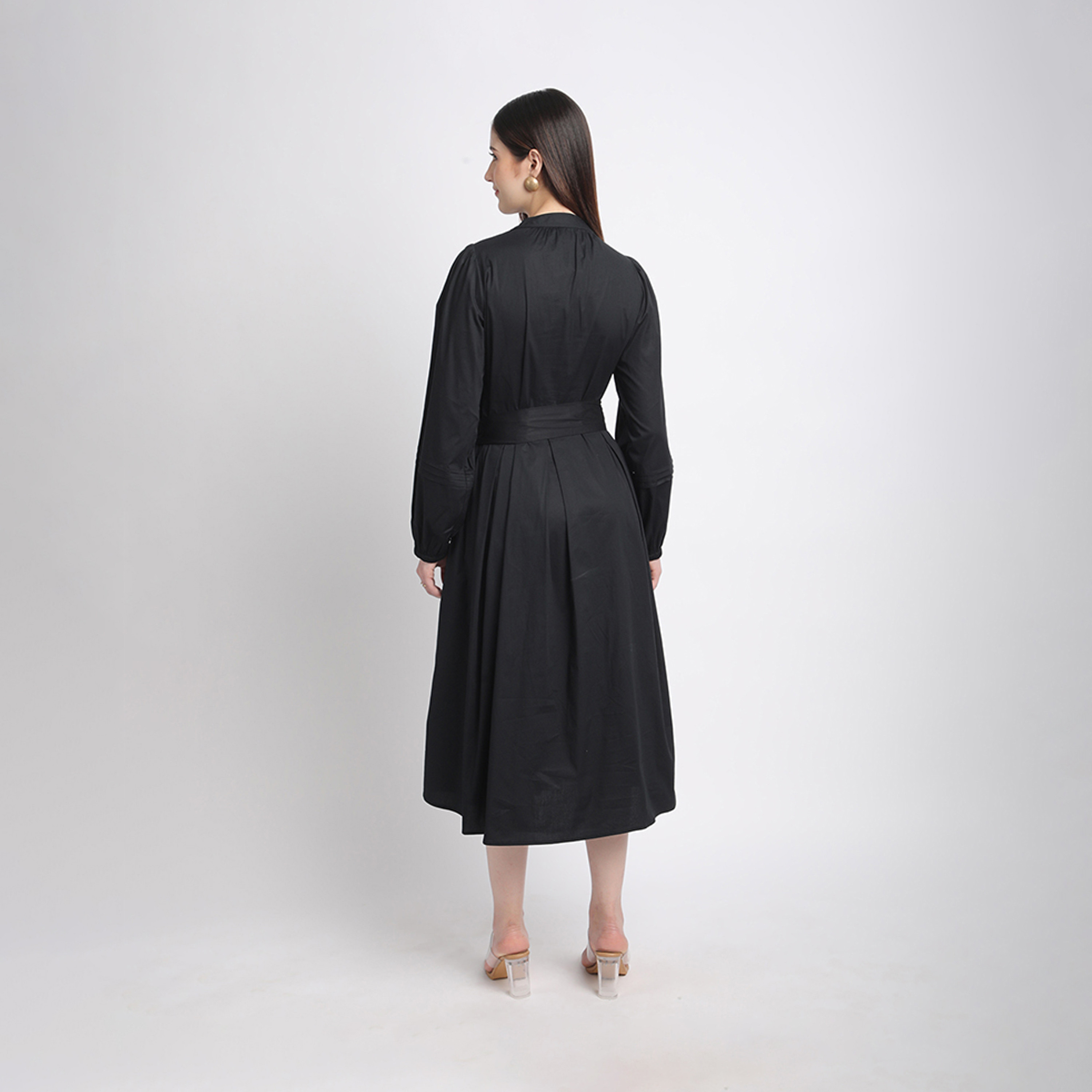 Beverly Hills Polo Club Solid Collared Shirt Midi Dress-PROMO_CP_BHPC_101125-image-4