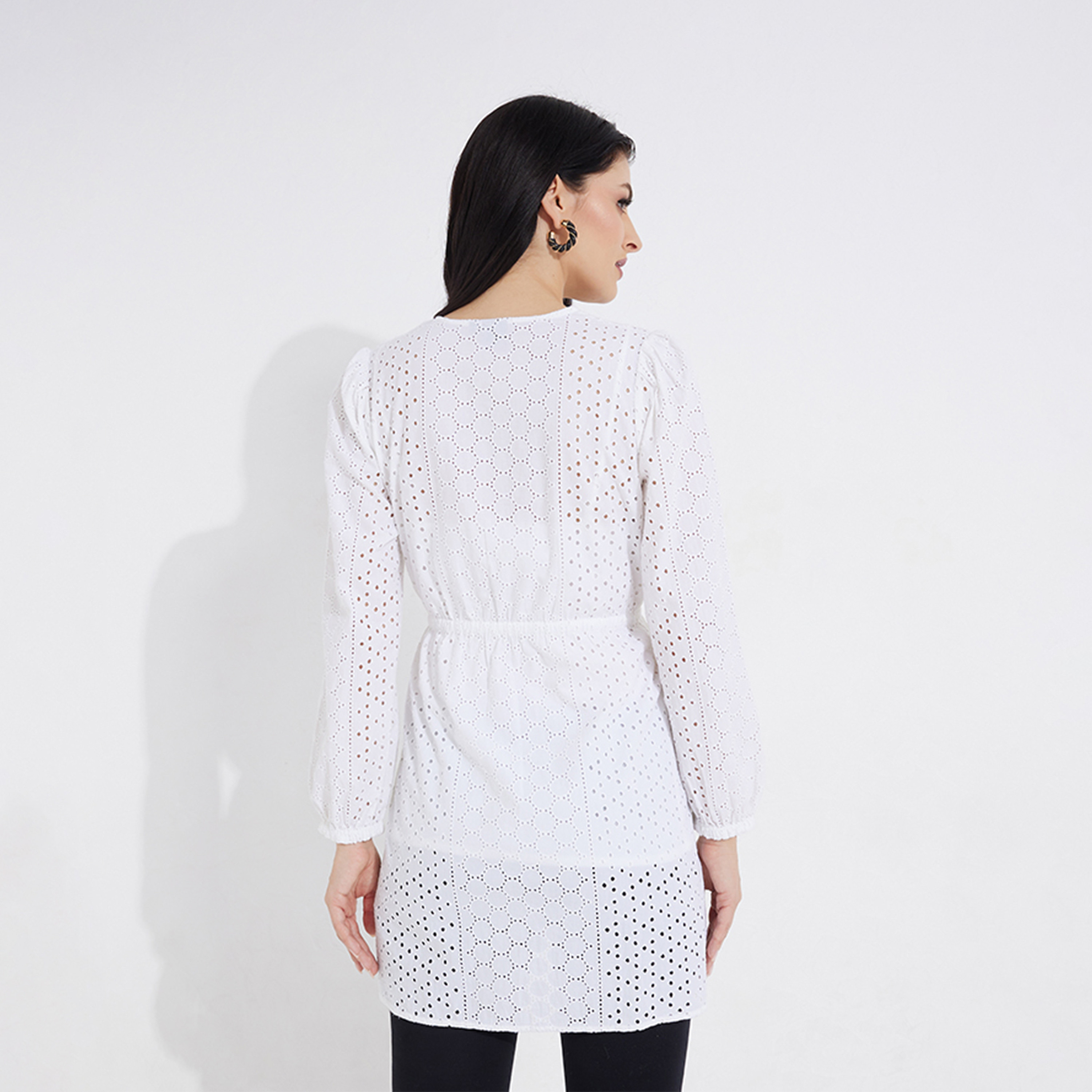 بيفرلي هيلز بولو كلوب- قميص نسائي أكمام طويلة-women-clothing-shirtsandblouses-blouses-image-6