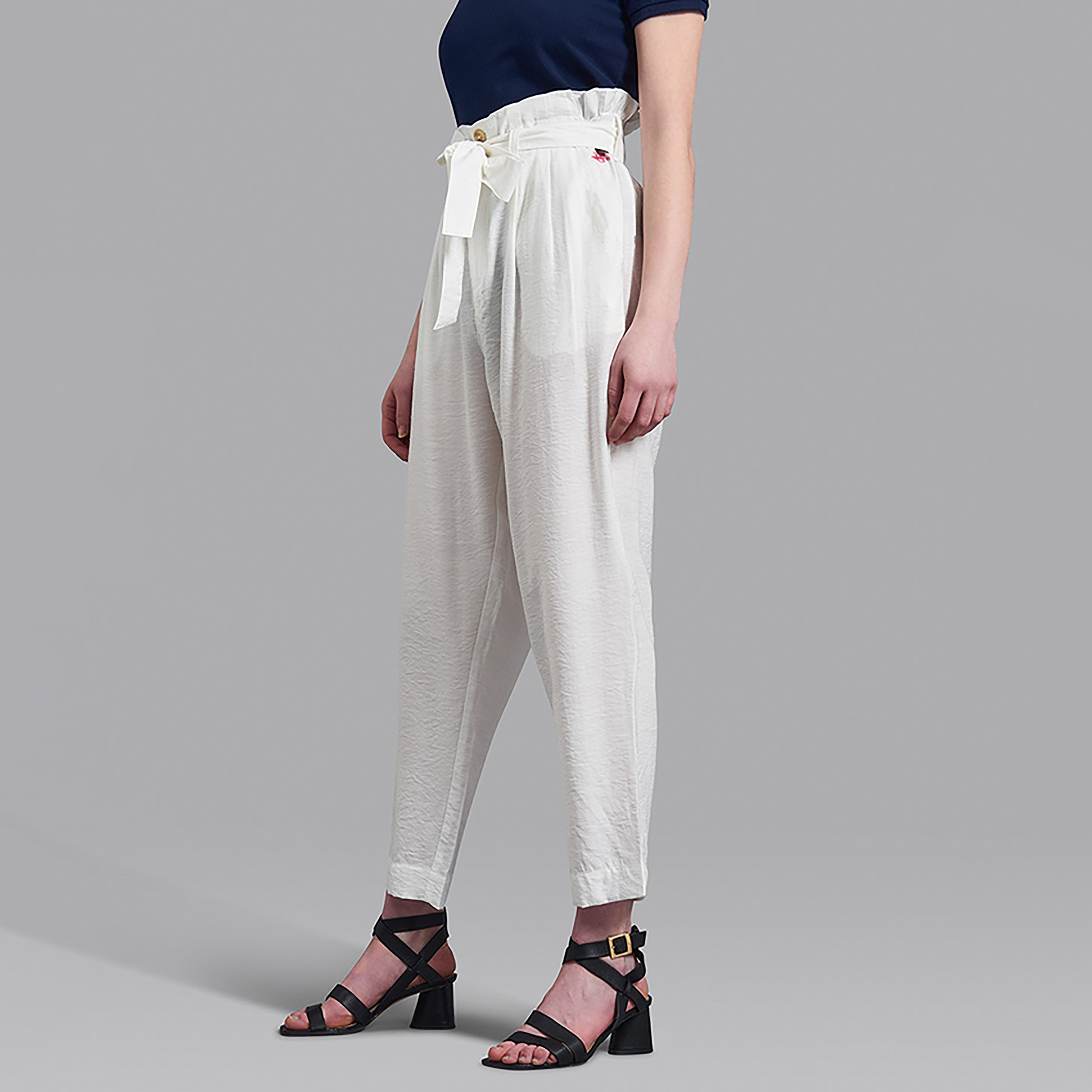 Beverly Hills Polo Club Textured Mid-Rise Culottes-PROMO_CP_BHPC_101125-image-3