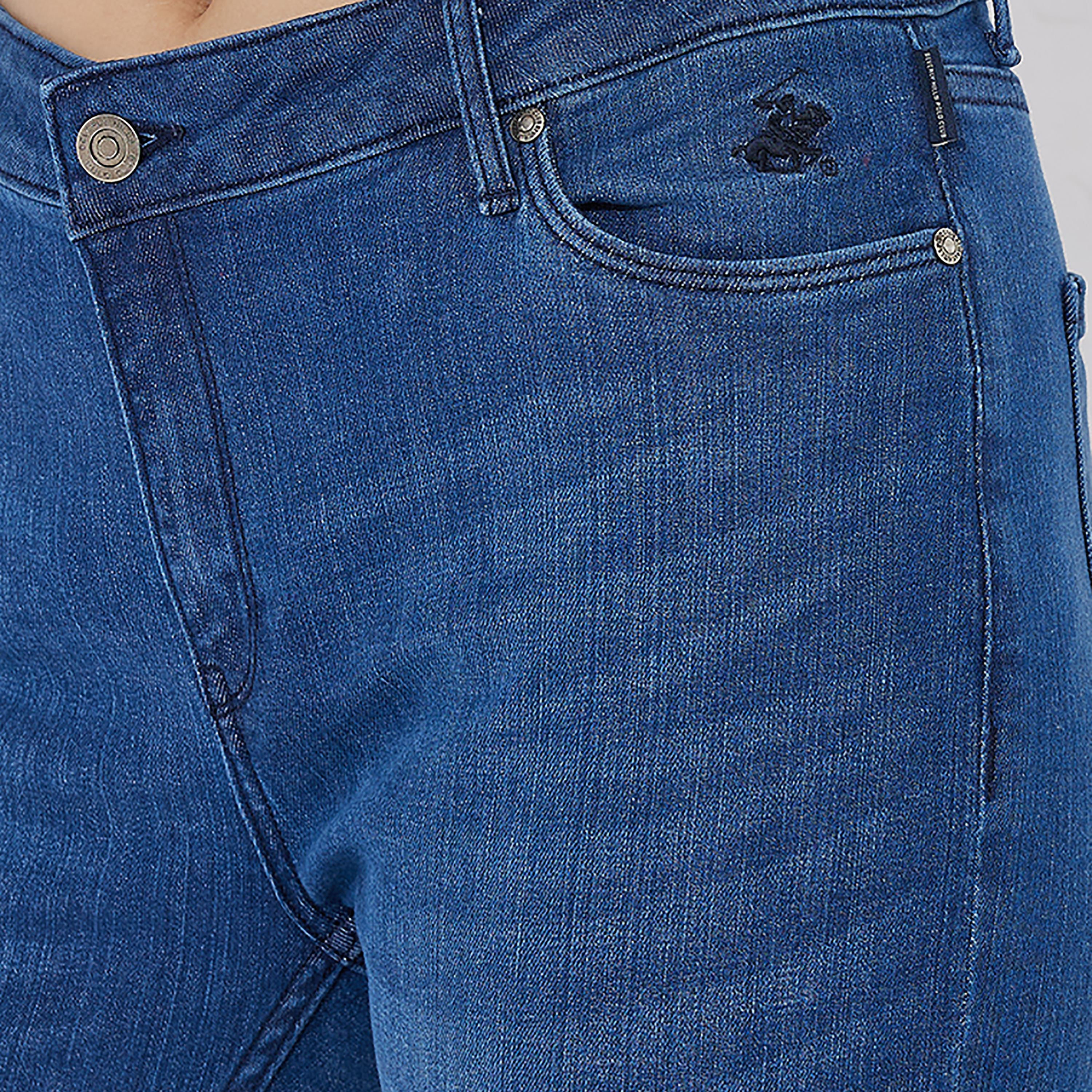 Beverly Hills Polo Club Skinny Fit 5 Pocket Mid Rise Jeans-women-clothing-bottoms-jeans-image-3