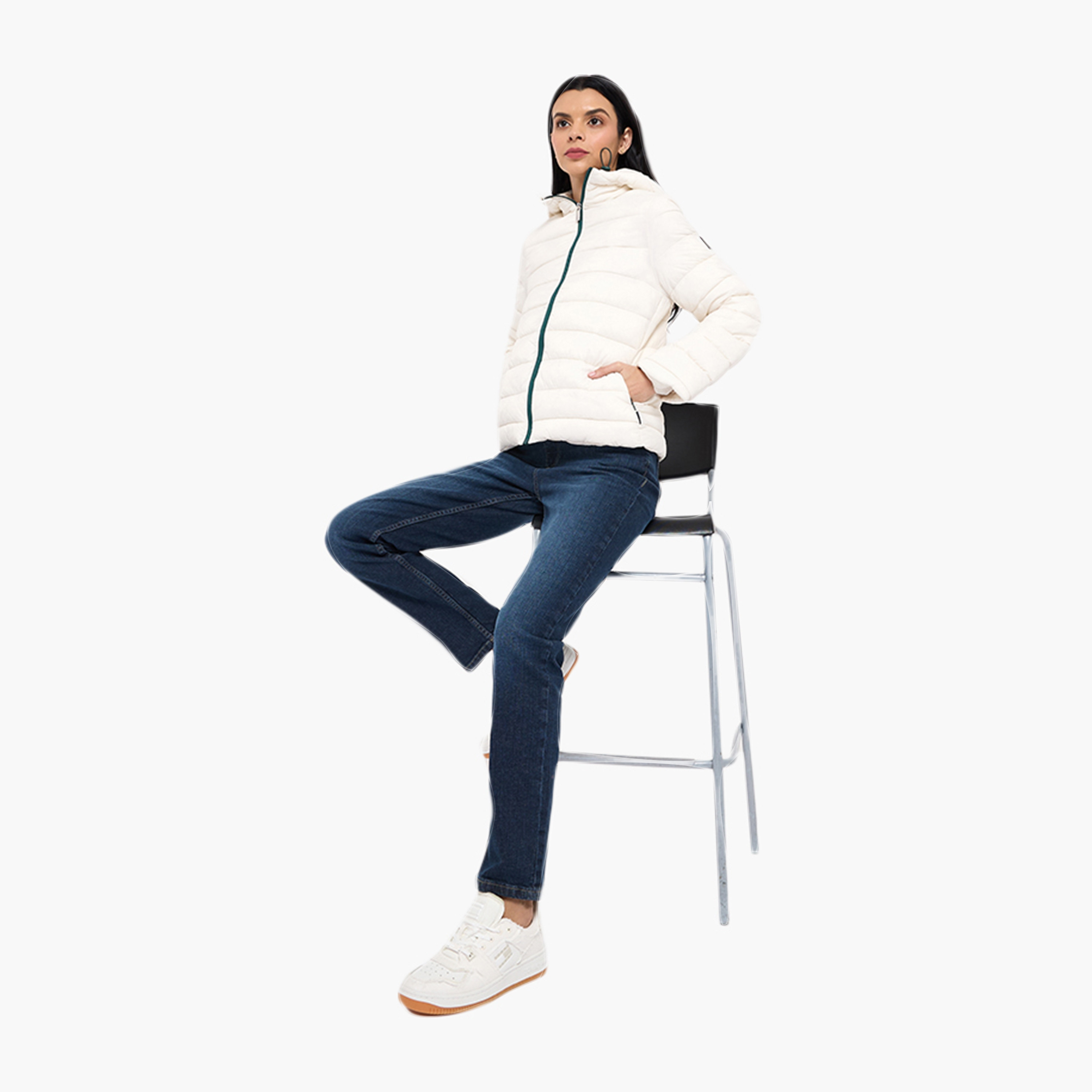 Beverly Hills Polo Club Washed High-Rise Button & Zip Fly Women's Jeans-women-clothing-bottoms-jeans-image-3