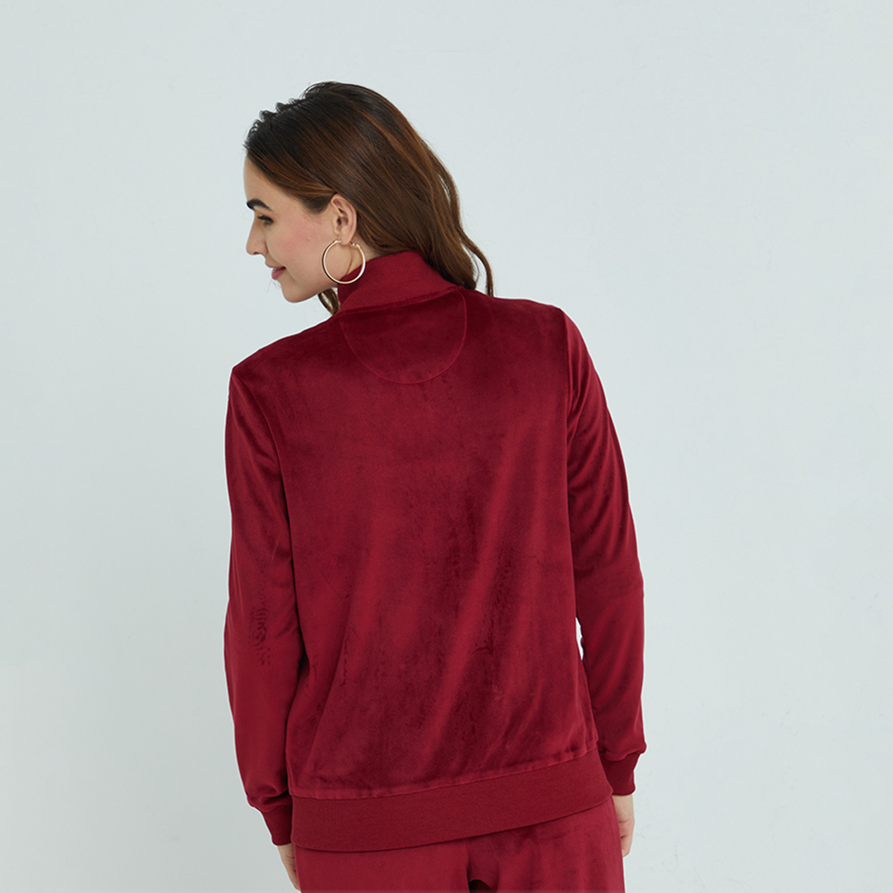Beverly Hills Polo Club Women's Turtle Neck Jacket-PROMO_CP_BHPC_101125-image-2