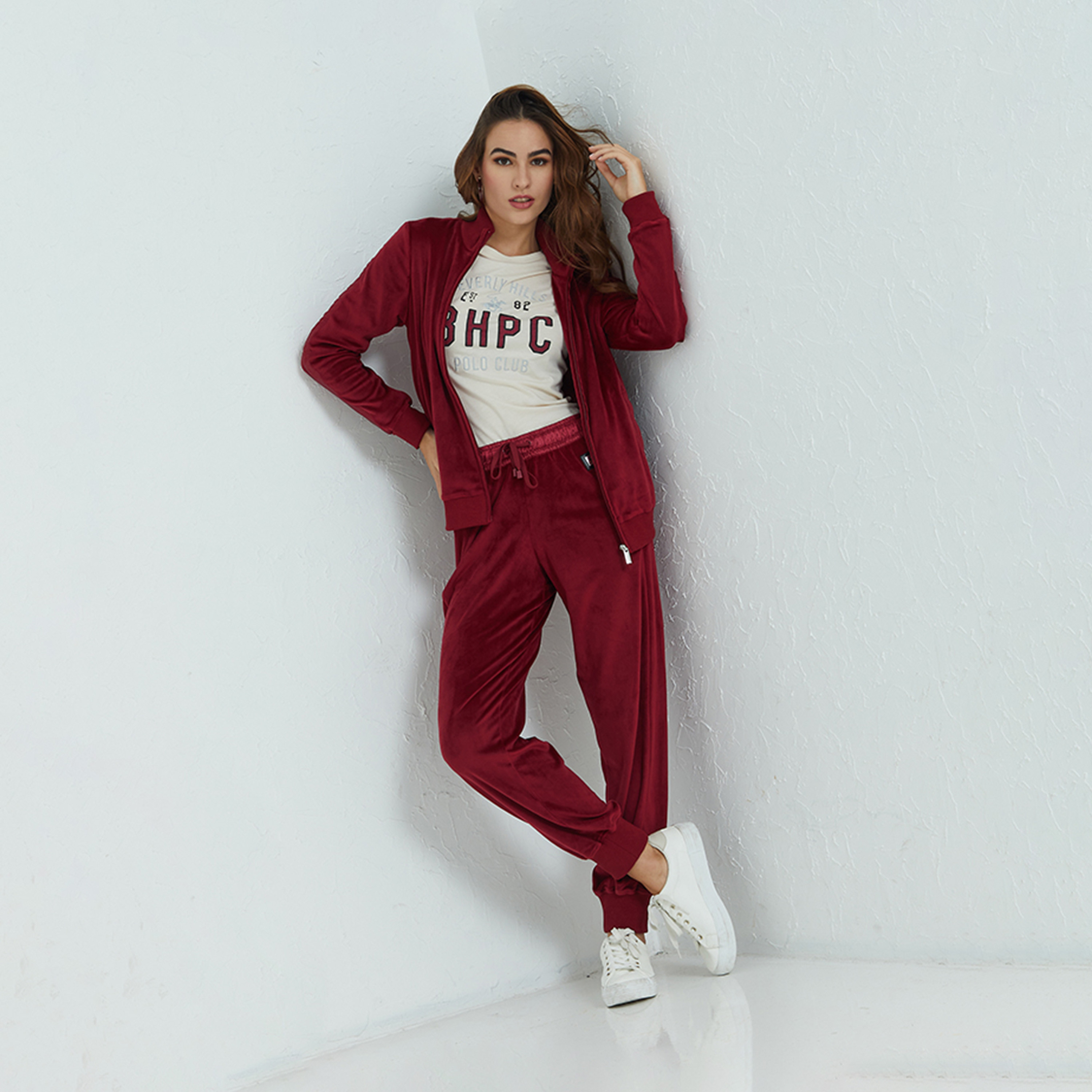 Beverly Hills Polo Club Women's Turtle Neck Jacket-PROMO_CP_BHPC_101125-image-4