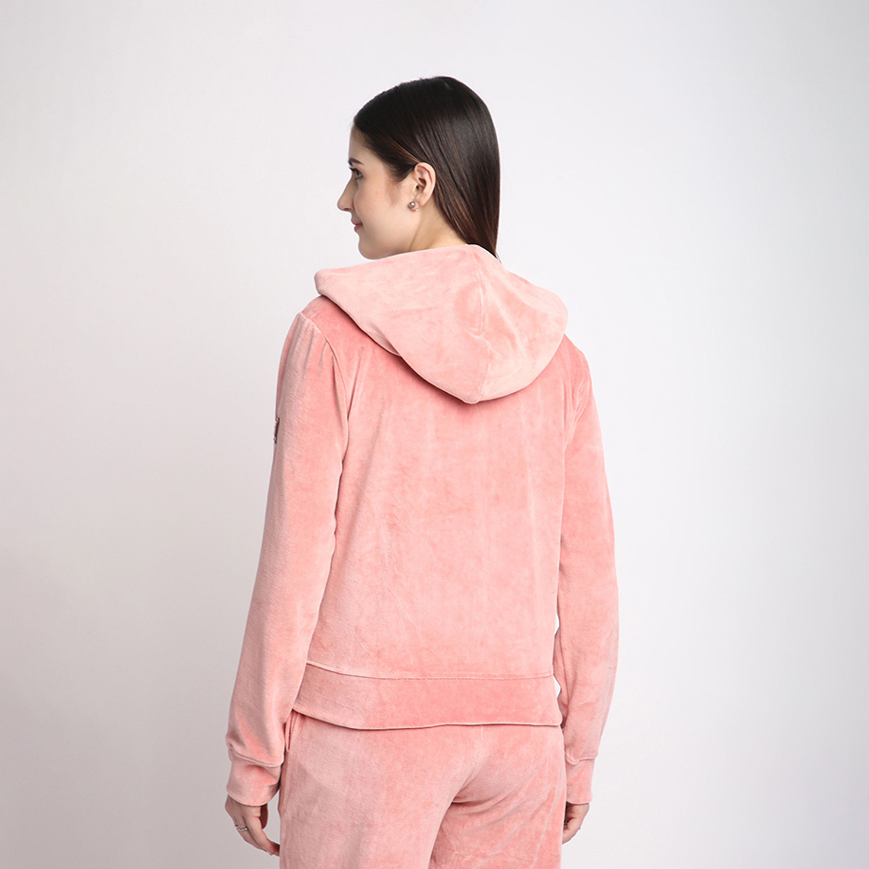 بيفرلي هيلز كلوب-  هوديي للنساء بسحاب أمامي للإغلاق-women-winterwear-hoodiesandsweatshirts-hoodies-image-12