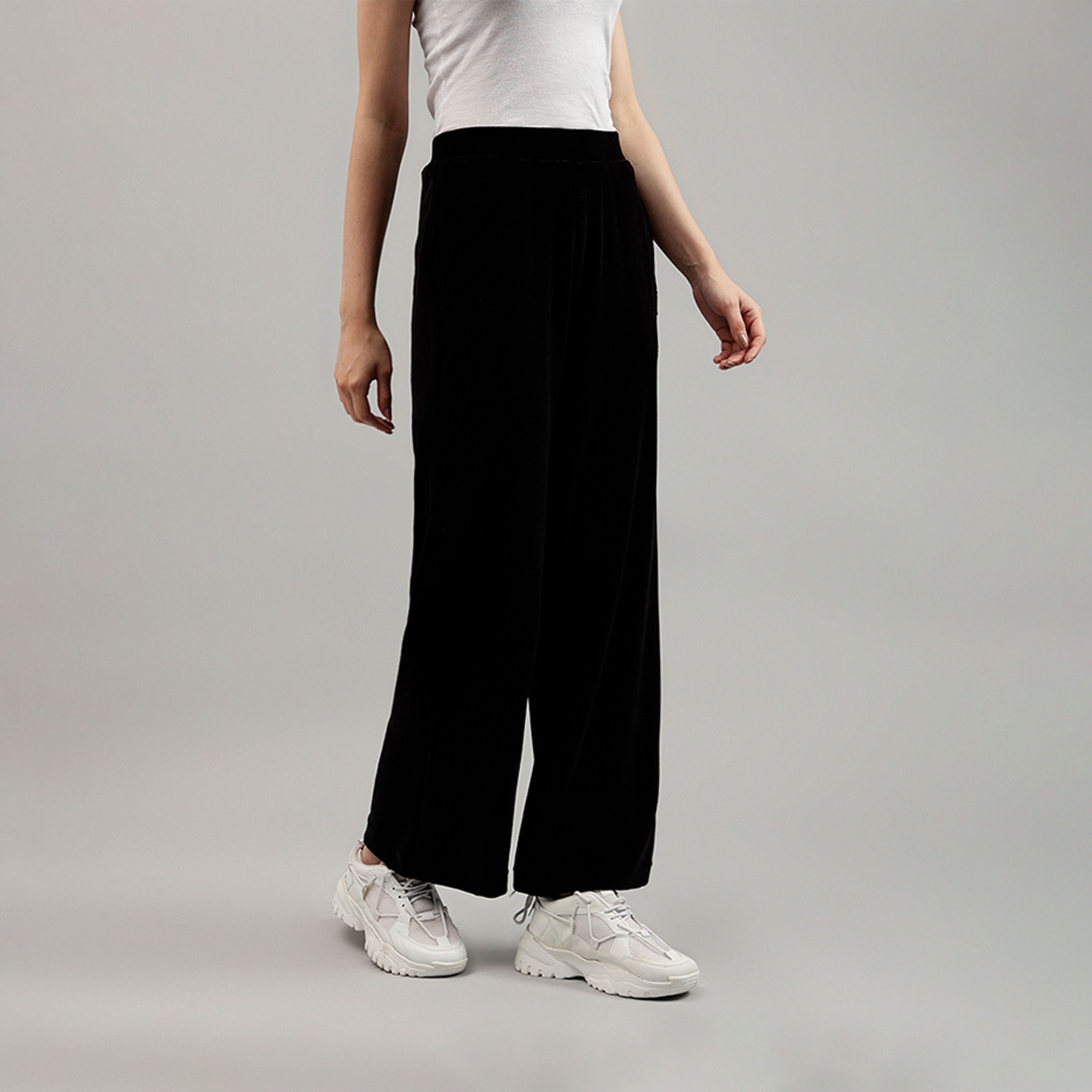 بيفرلي هيلز بولو كلوب- بنطلون رياضي نسائي محبوك-women-clothing-bottoms-joggers-image-3