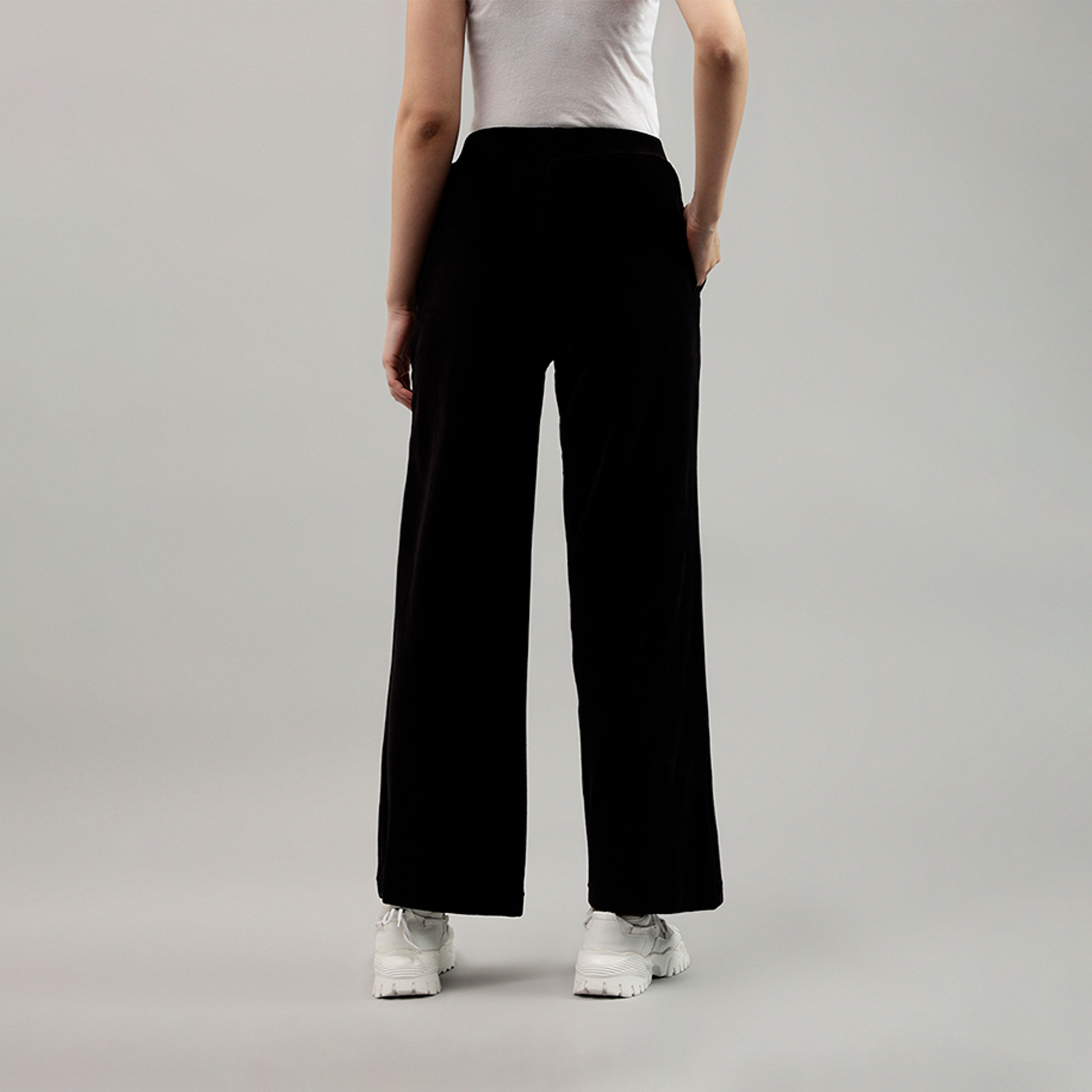بيفرلي هيلز بولو كلوب- بنطلون رياضي نسائي محبوك-women-clothing-bottoms-joggers-image-4