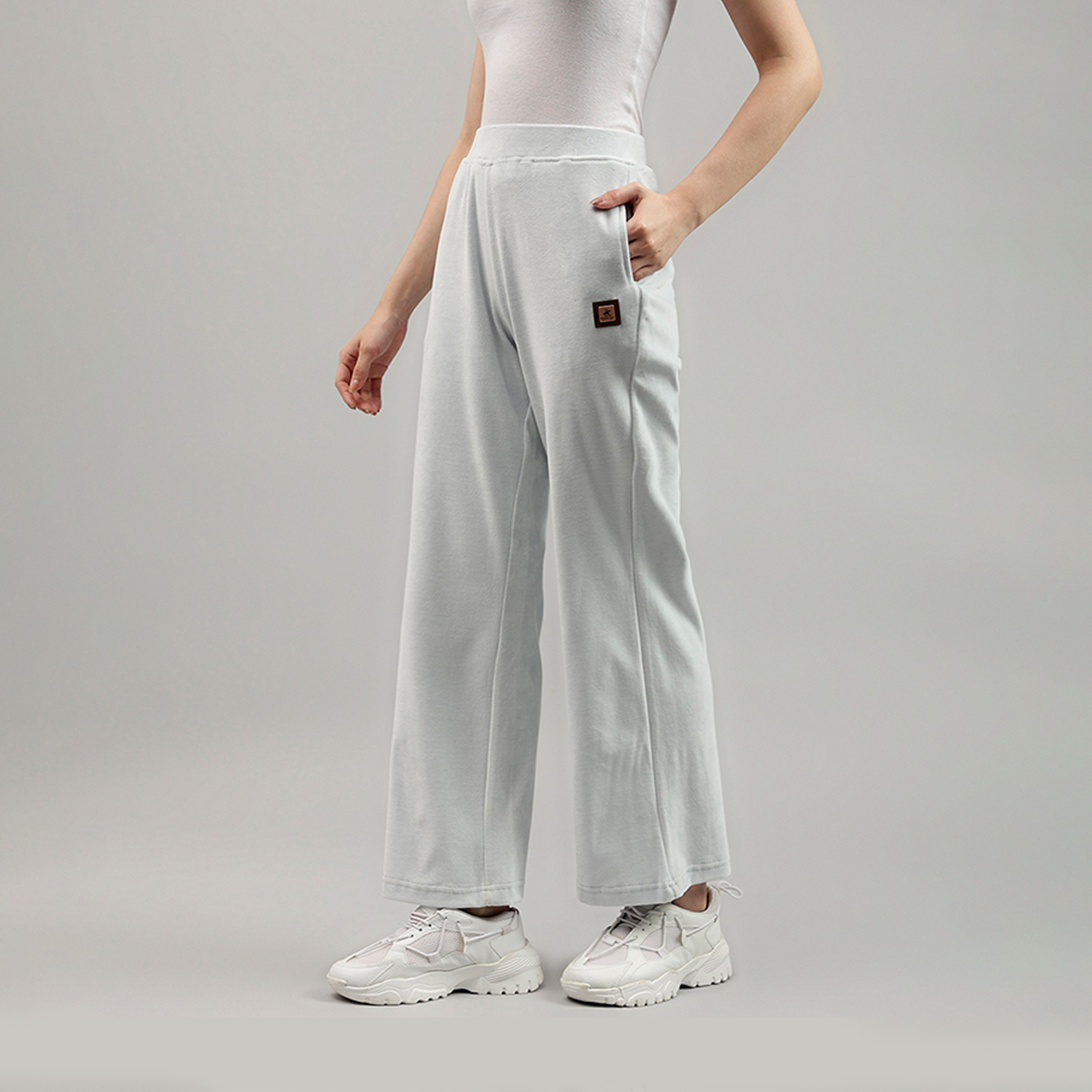 Beverly Hills Polo Club Women's Flexi Waist Wide-Leg Sweatpants-women-clothing-bottoms-joggers-image-2