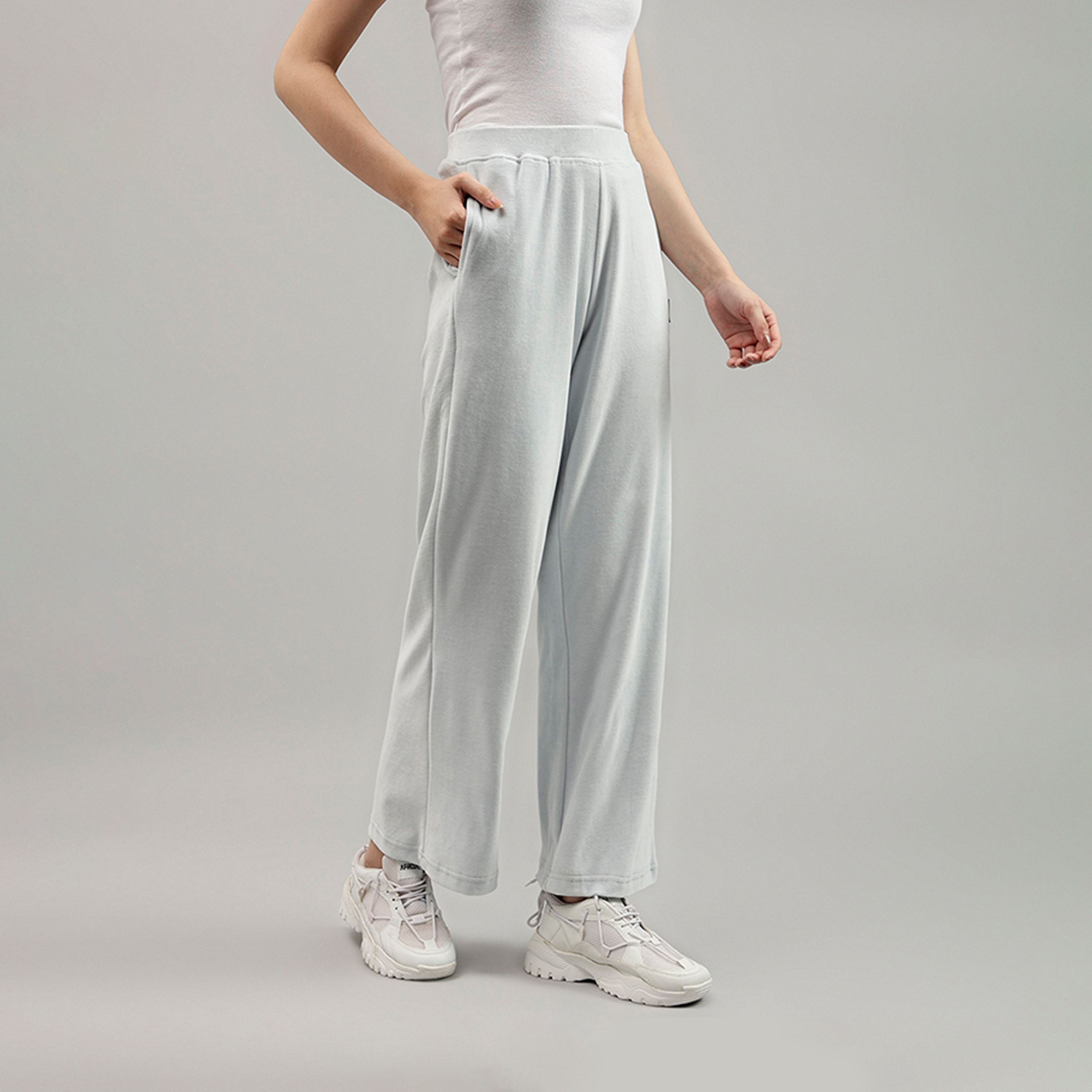بيفرلي هيلز بولو كلوب- بنطلون رياضي نسائي محبوك-women-clothing-bottoms-joggers-image-7