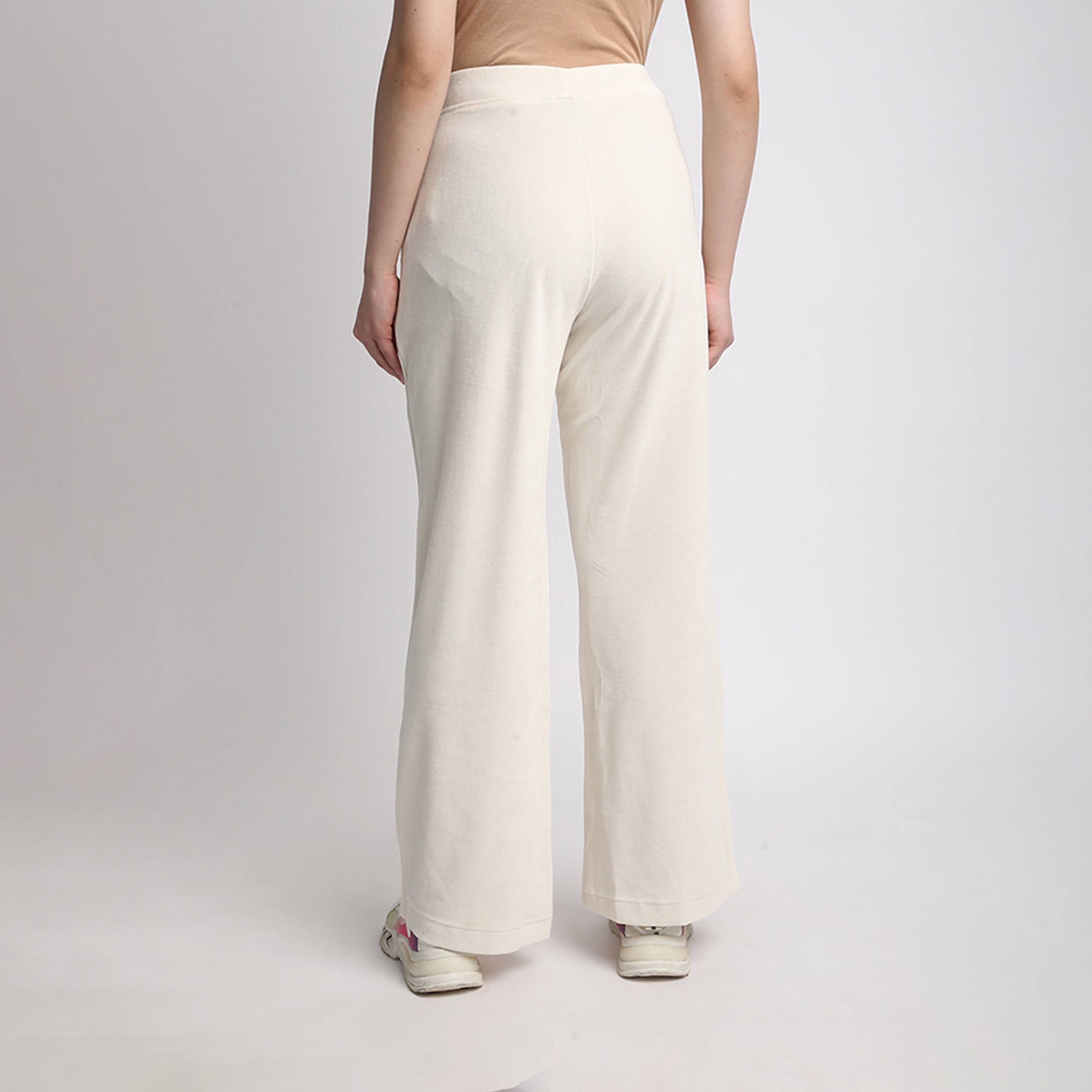 Beverly Hills Polo Club Solid Flexi Waist Wide Leg Pants-women-clothing-bottoms-joggers-image-8