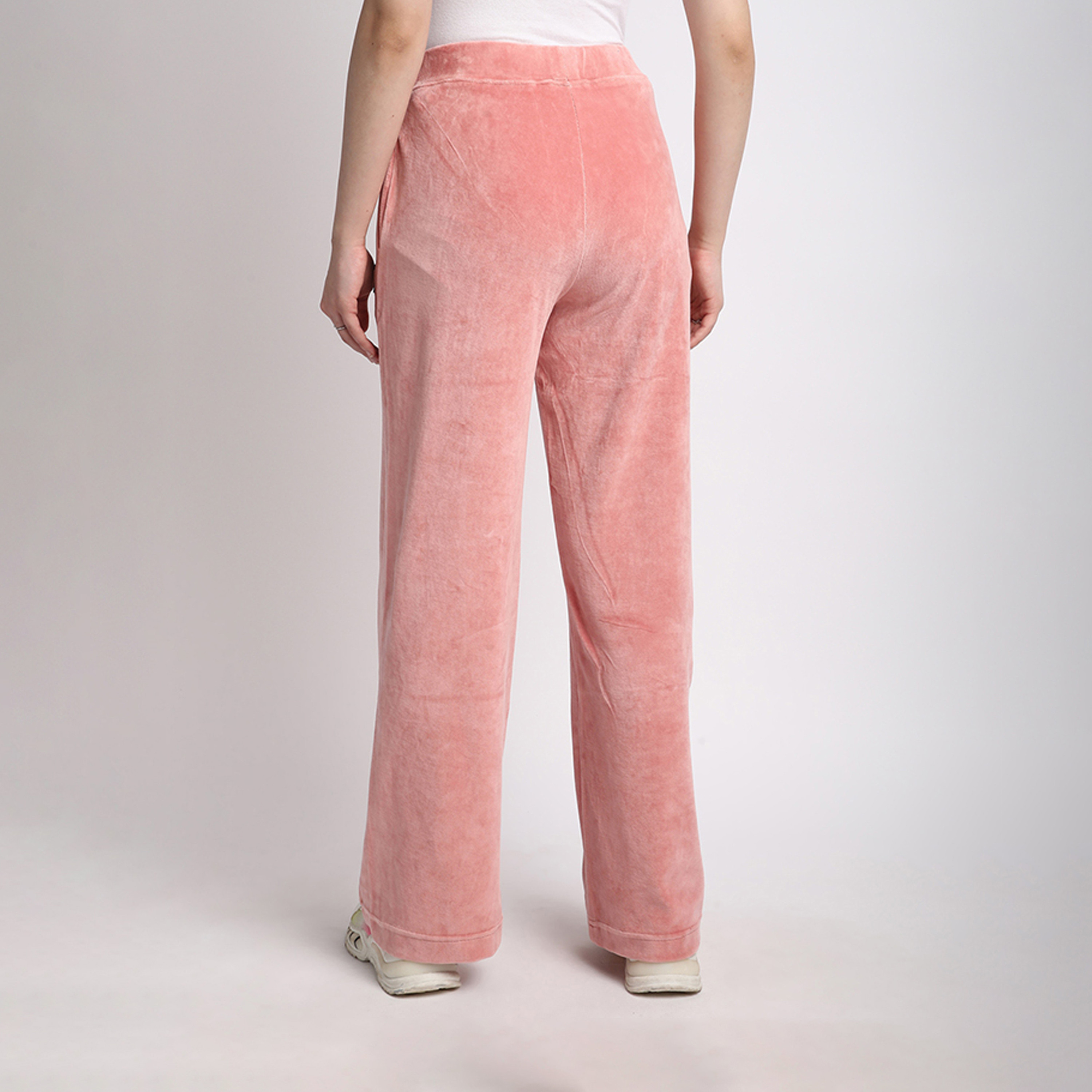 Beverly Hills Polo Club Solid Flexi Waist Wide Leg Pants-women-clothing-bottoms-joggers-image-12