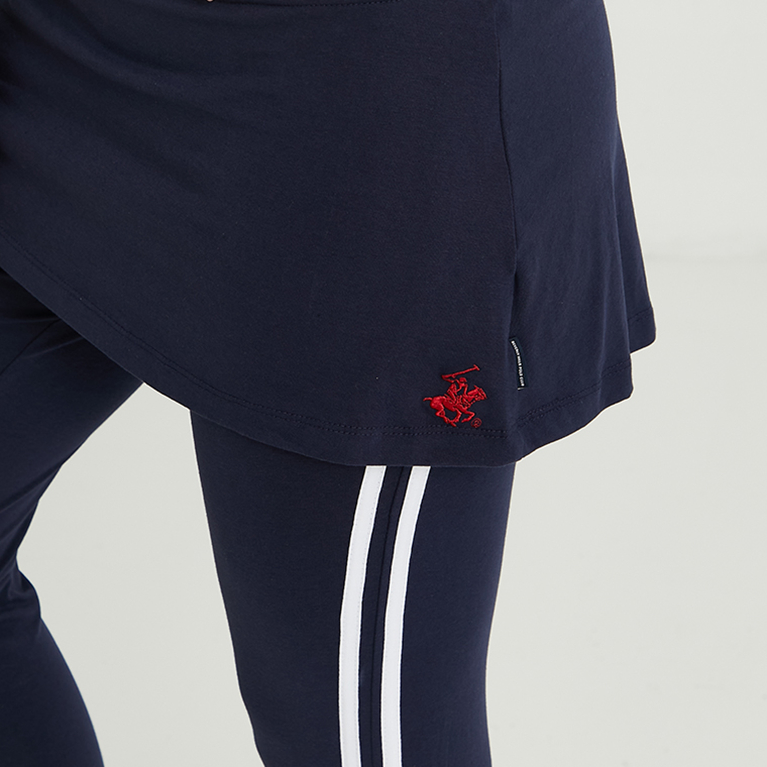 Beverly Hills Polo Club Striped Mid-Rise Knit Capris-women-clothing-bottoms-trousers-image-11