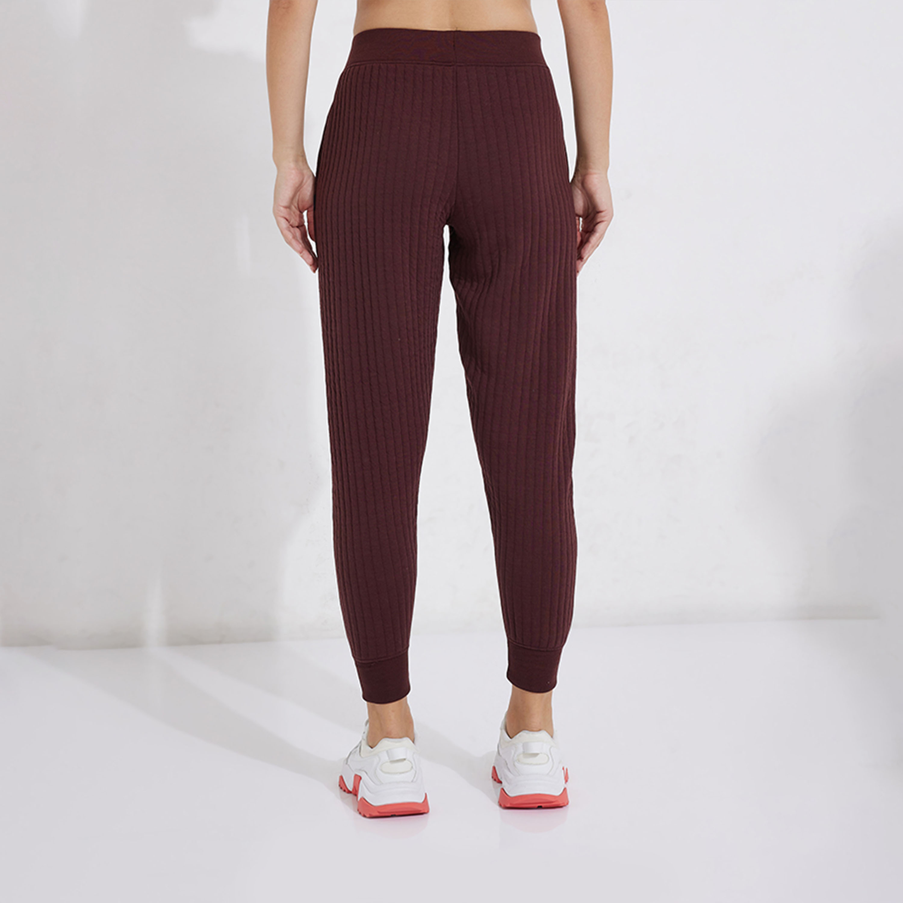 بيفرلي هيلز بولو كلوب- بنطلون رياضي نسائي محبوك-women-clothing-bottoms-joggers-image-2