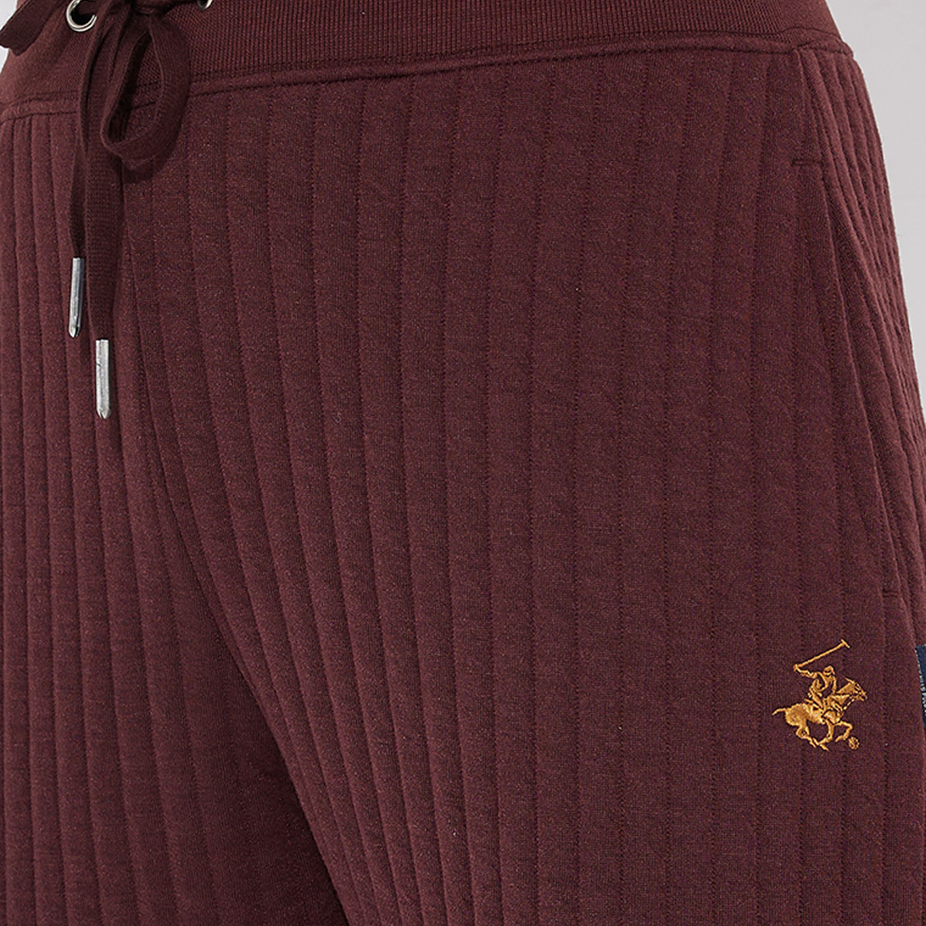 بيفرلي هيلز بولو كلوب- بنطلون رياضي نسائي محبوك-women-clothing-bottoms-joggers-image-3