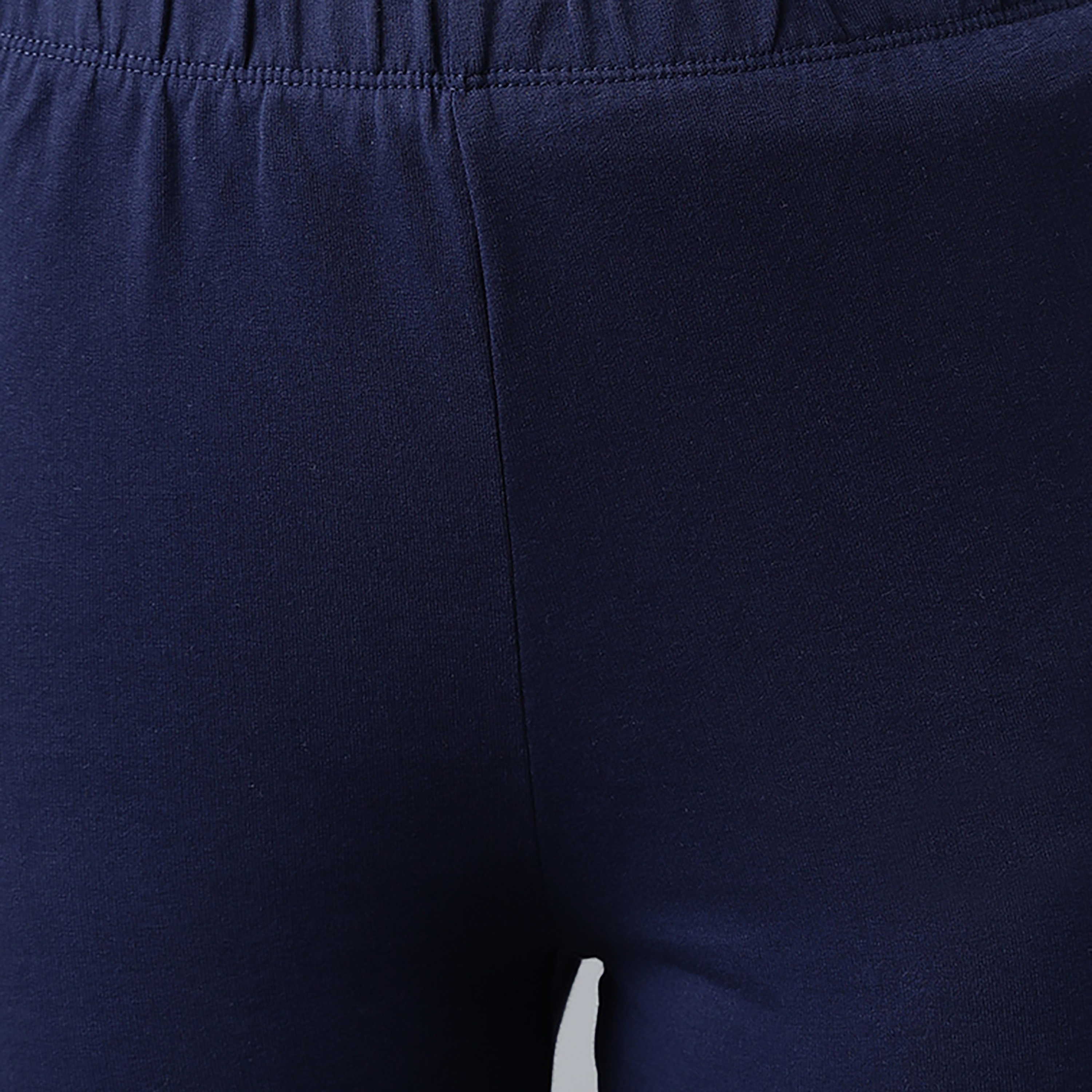 بنطال ضيق منسوج سادة بخصر متوسط الارتفاع من بيفرلي هيلز بولو كلوب -women-clothing-bottoms-leggings-image-3