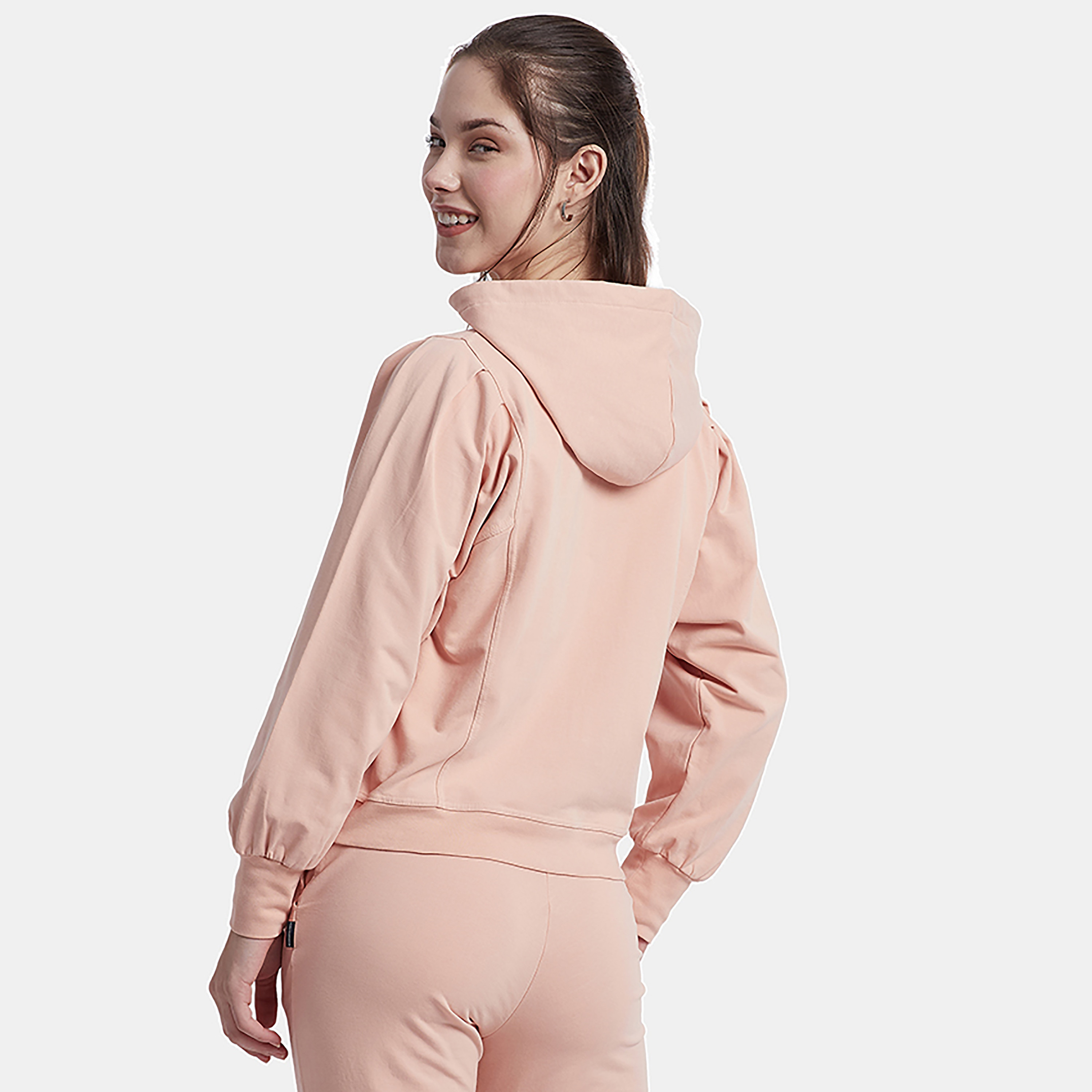  هودي مع لوجو بيفرلي هيلز بولو كلوب بسحاب كامل واكمام طويلة-women-clothing-hoodiesandsweatshirts-hoodies-image-4