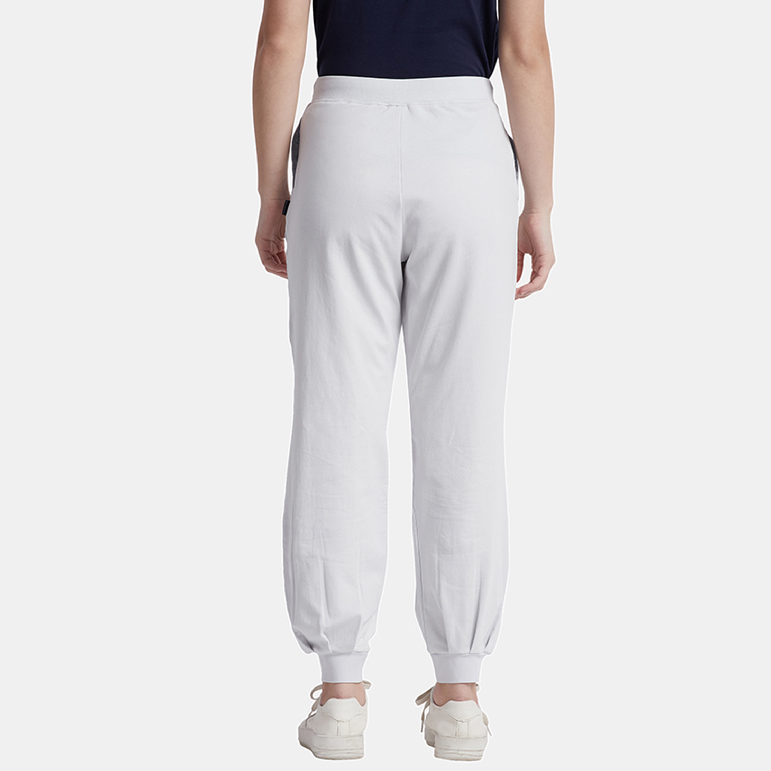 جوغرز من بيفرلي هيلز بولو كلوب برباط متوسط الارتفاع مع شعار-women-clothing-bottoms-joggers-image-12