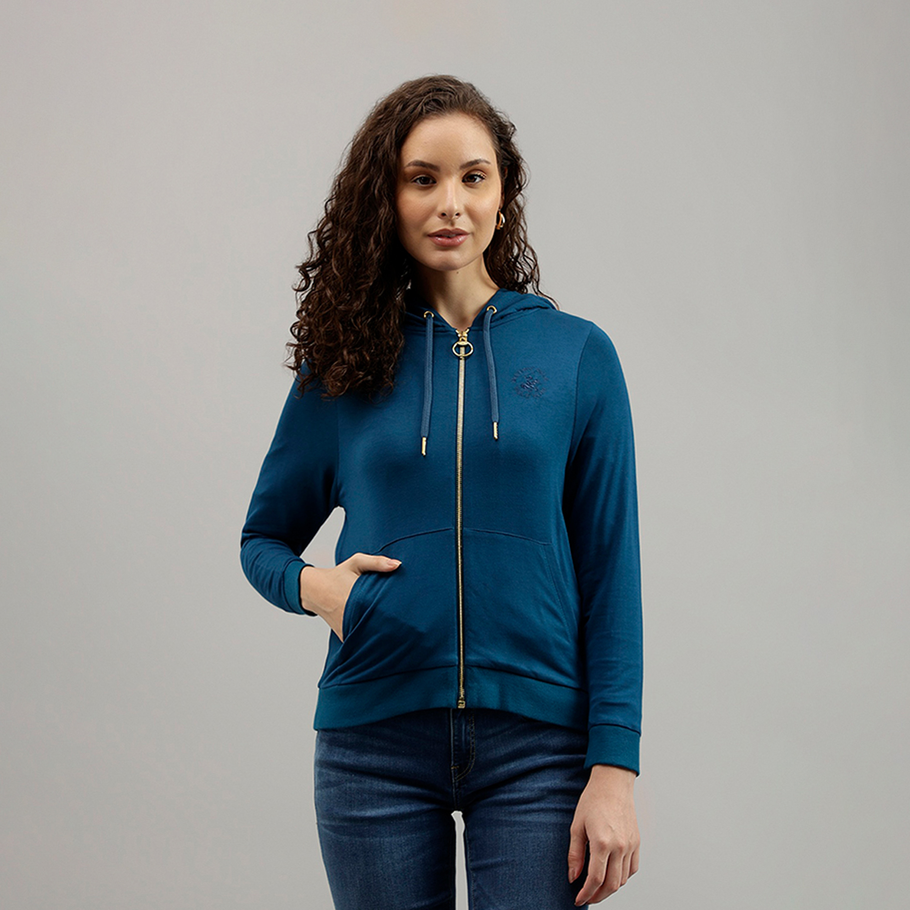 بيفرلي هيلز بولو كلوب-  هودي نسائي بسحاب-women-clothing-hoodiesandsweatshirts-hoodies-image-1