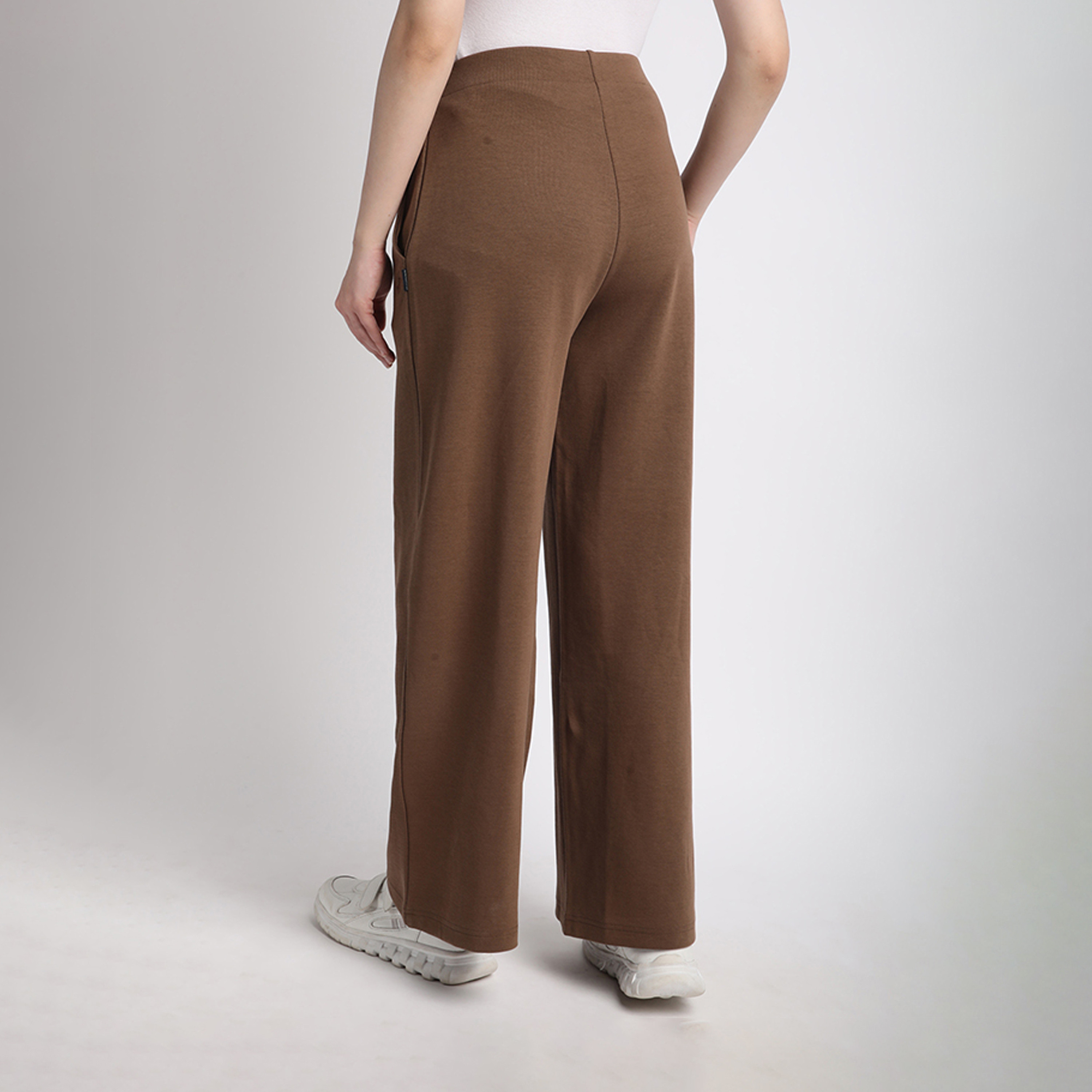 Beverly Hills Polo Club Solid Flexi Waist Wide Leg Pants-PROMO_CP_BHPC_101125-image-4