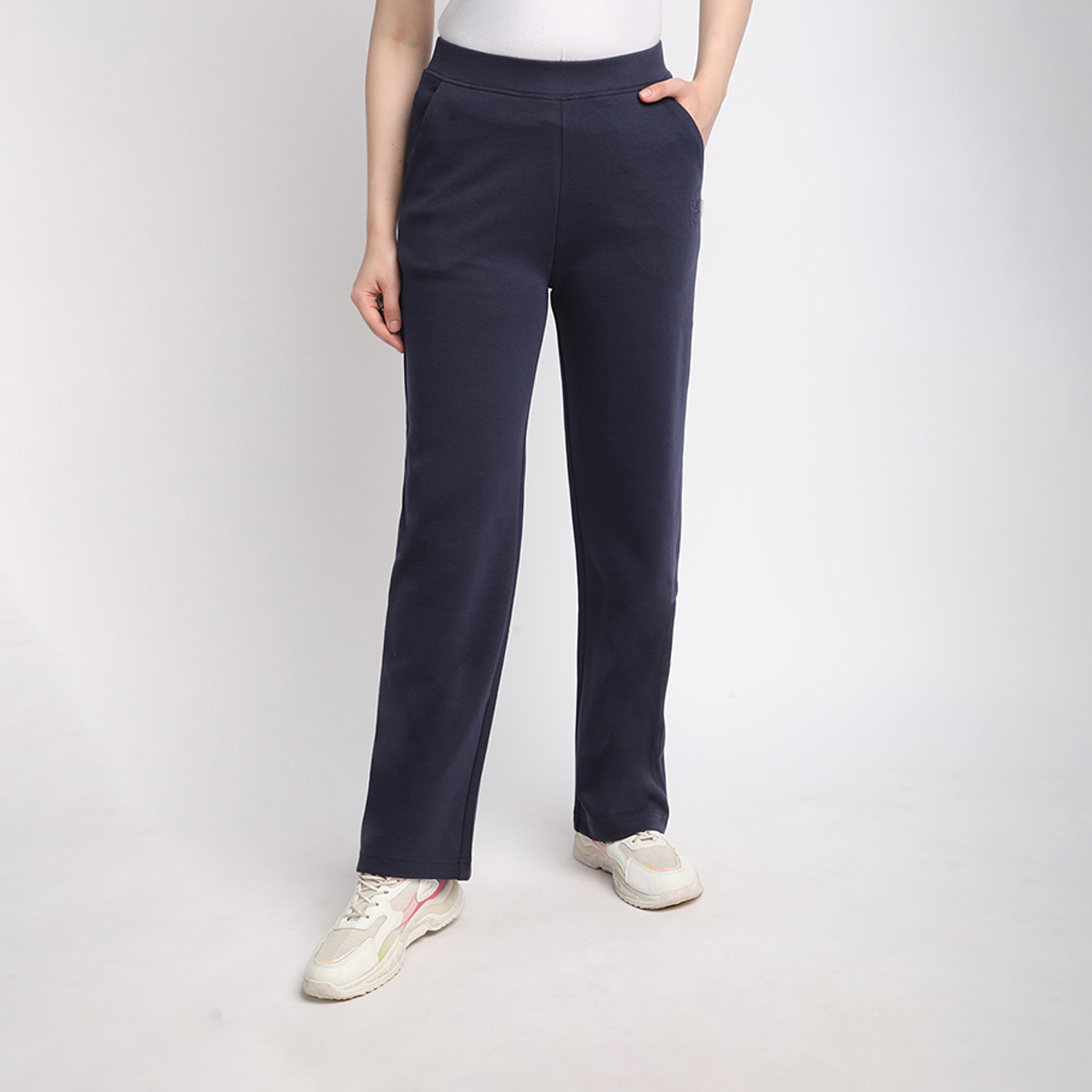 بيفرلي هيلز كلوب-  بنطال رياضي بخصر مرن متين-women-clothing-bottoms-trousers-image-1