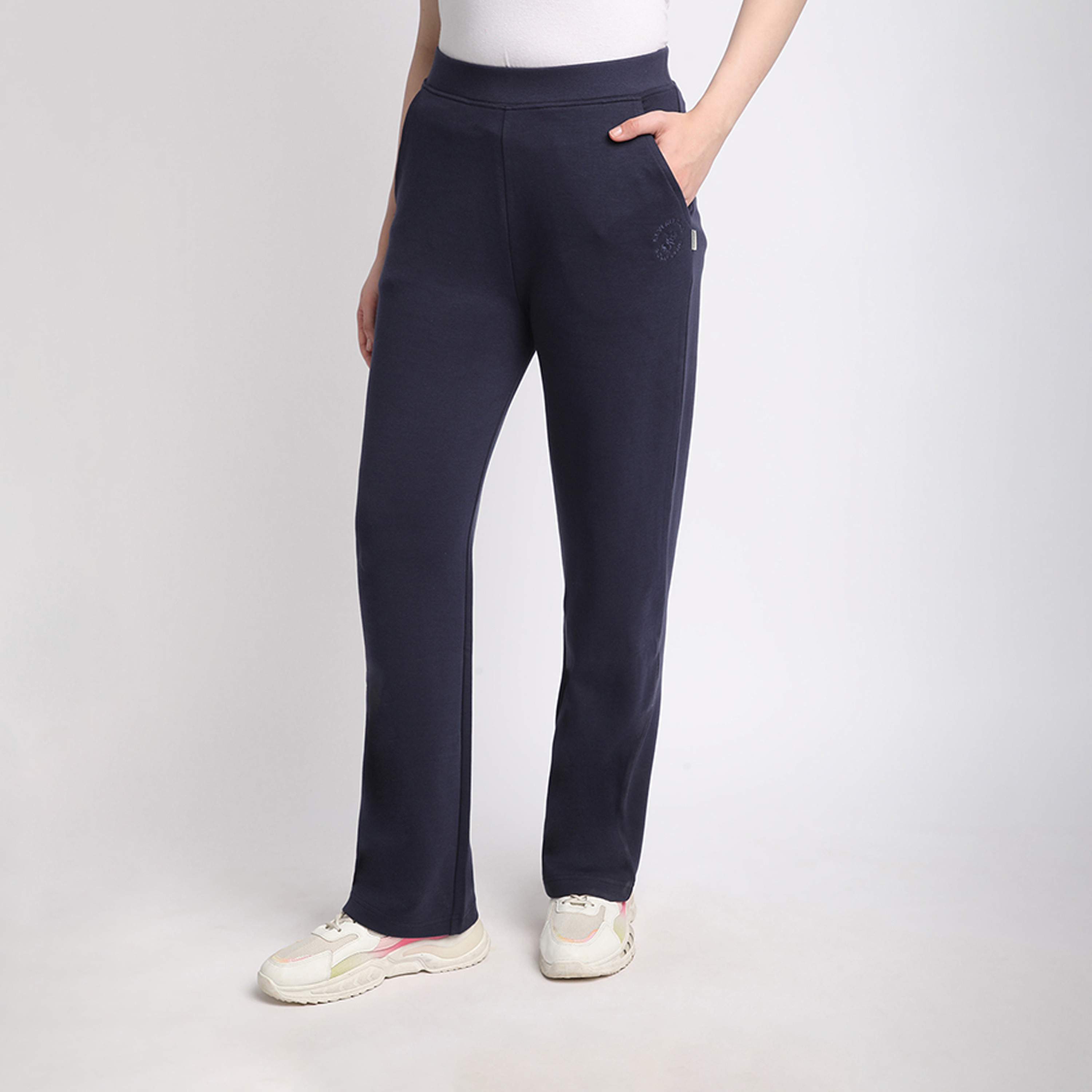 بيفرلي هيلز كلوب-  بنطال رياضي بخصر مرن متين-women-clothing-bottoms-trousers-image-2