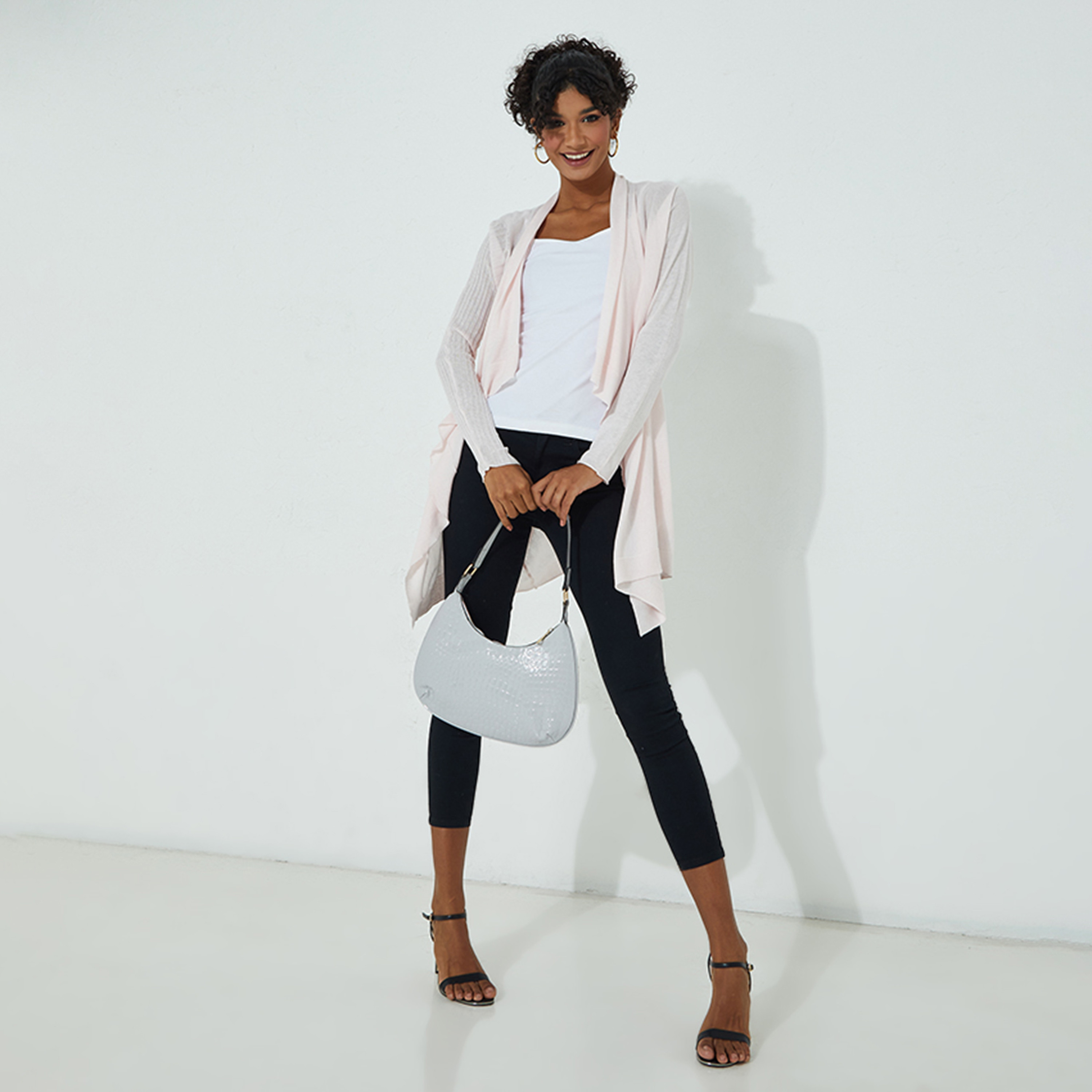 Beverly Hills Polo Club Women's Solid Shrug Cardigan-PROMO_CP_BHPC_101125-image-2