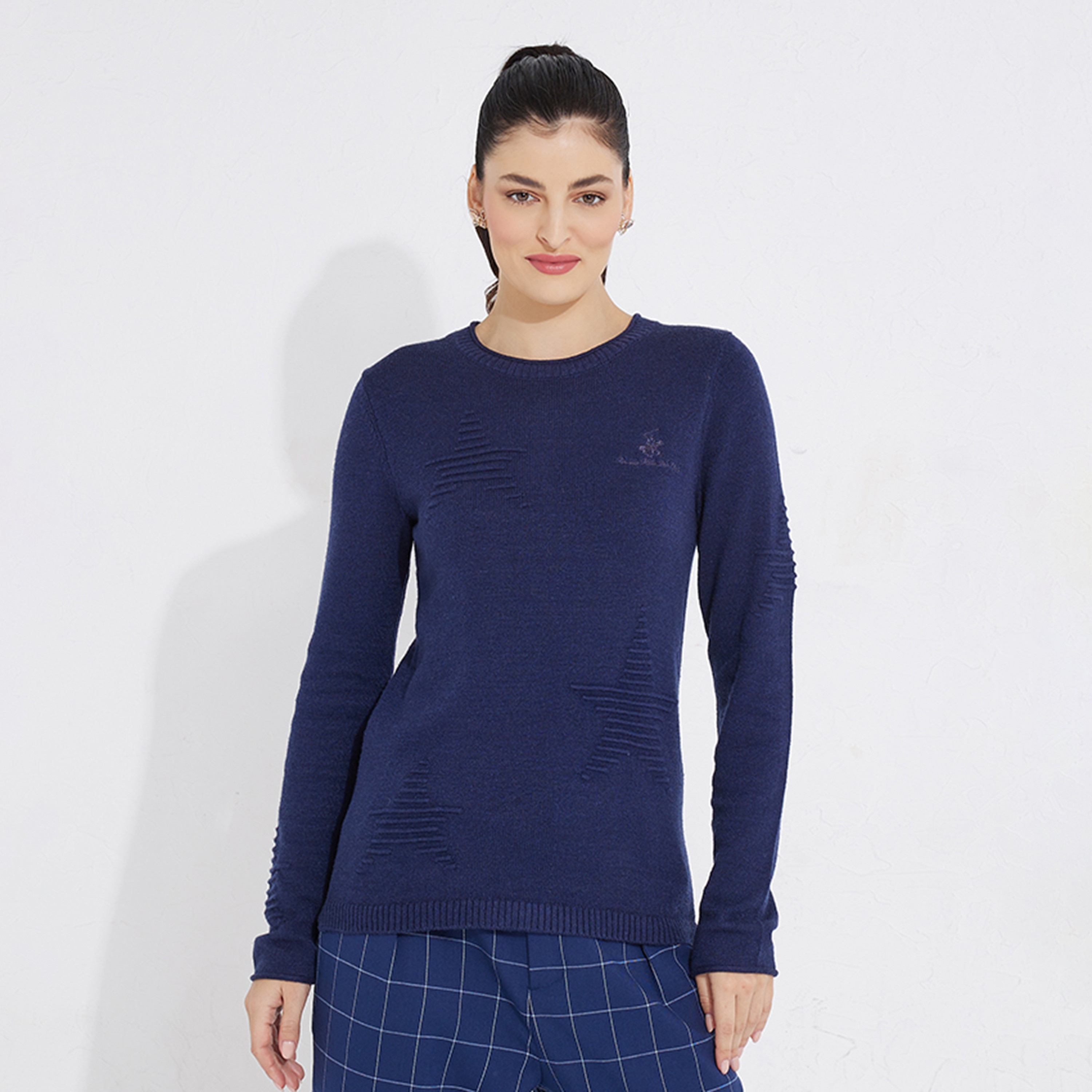 بيفرلي هيلز بولو كلوب-  بلوفر نسائية من الصوف المحبوك-women-clothing-cardigansandjumpers-jumpers-image-8