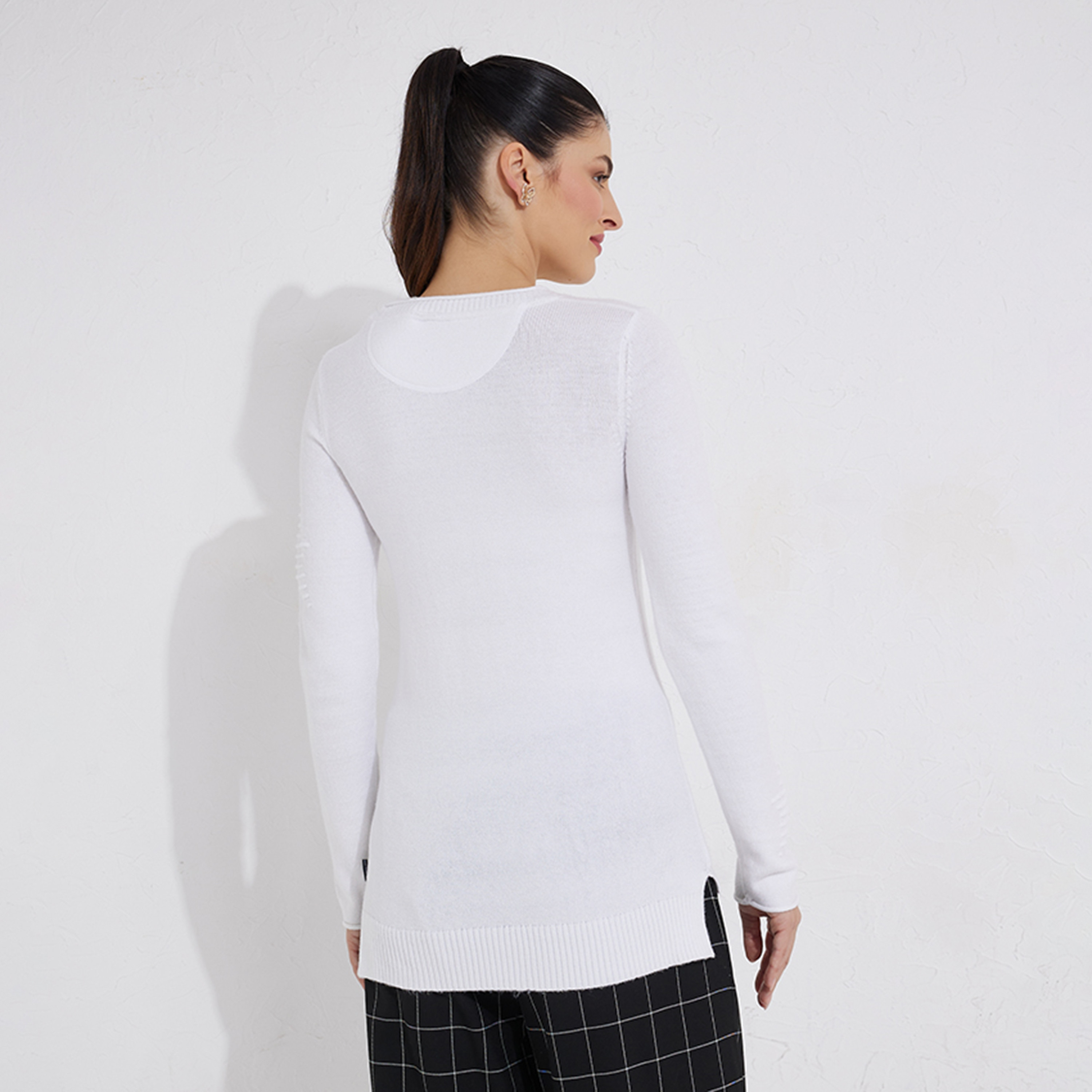 بيفرلي هيلز بولو كلوب-  بلوفر نسائية من الصوف المحبوك-women-clothing-cardigansandjumpers-jumpers-image-1